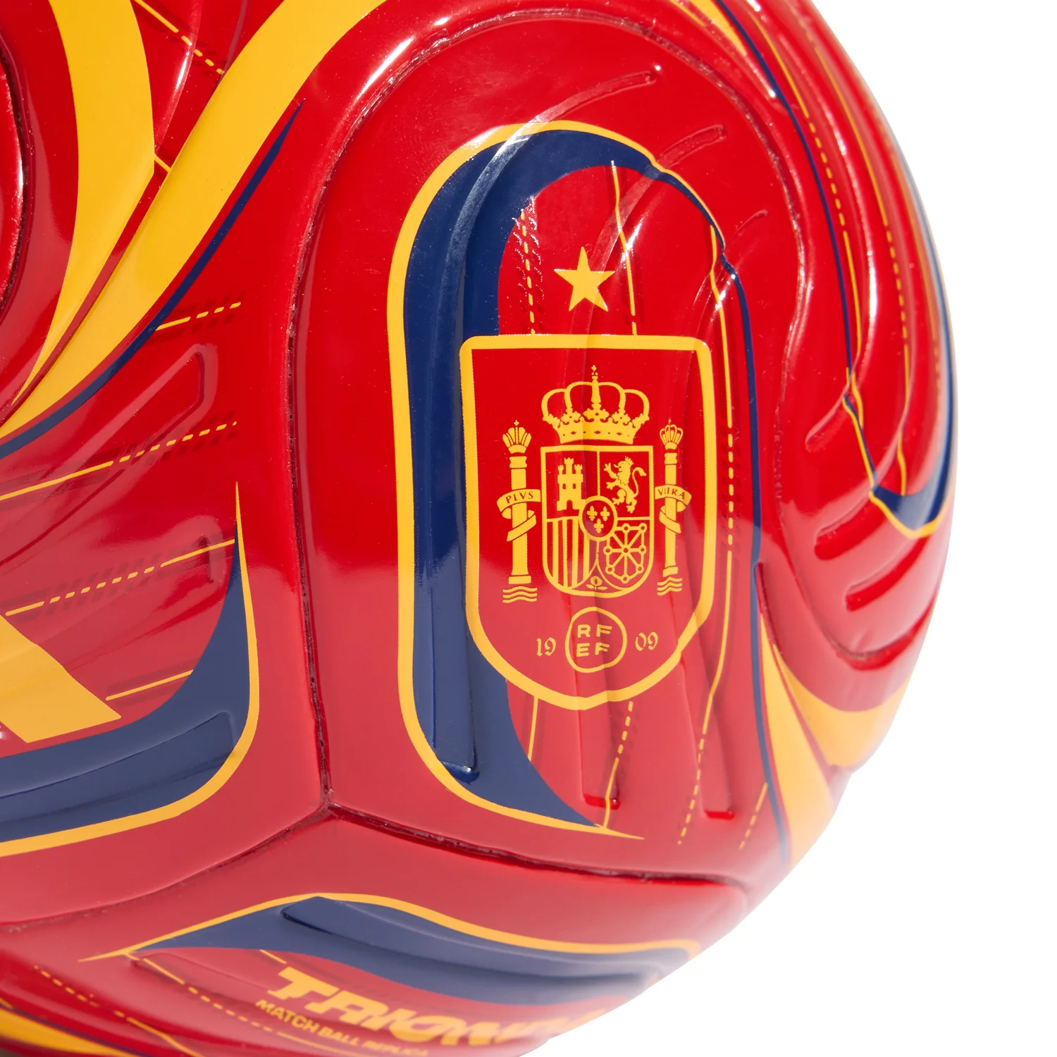 RFEF Spain Home Mini Ball - Image 3