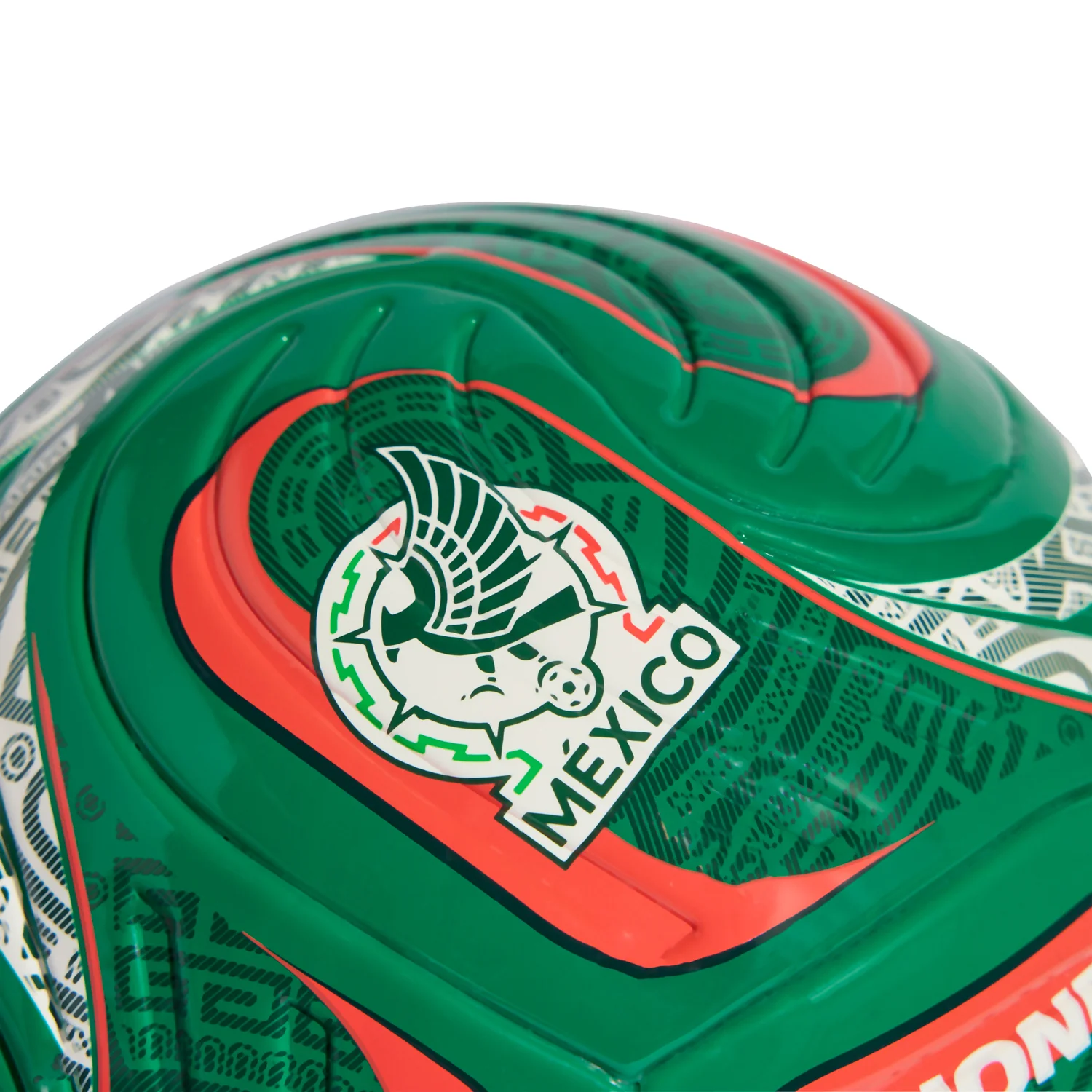 FMF Mexico Home Mini Ball - Image 3