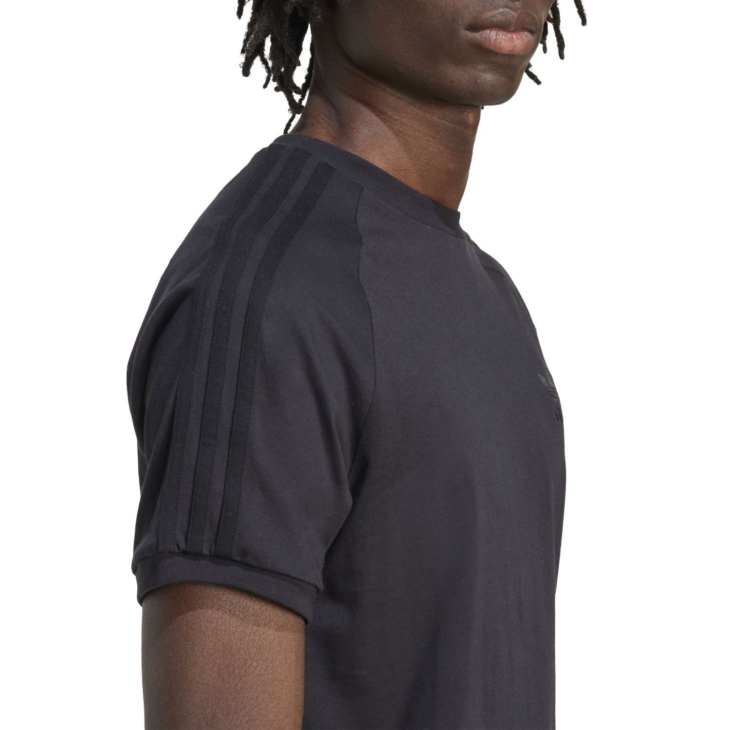 3-Stripe Tee - Mens - Image 5
