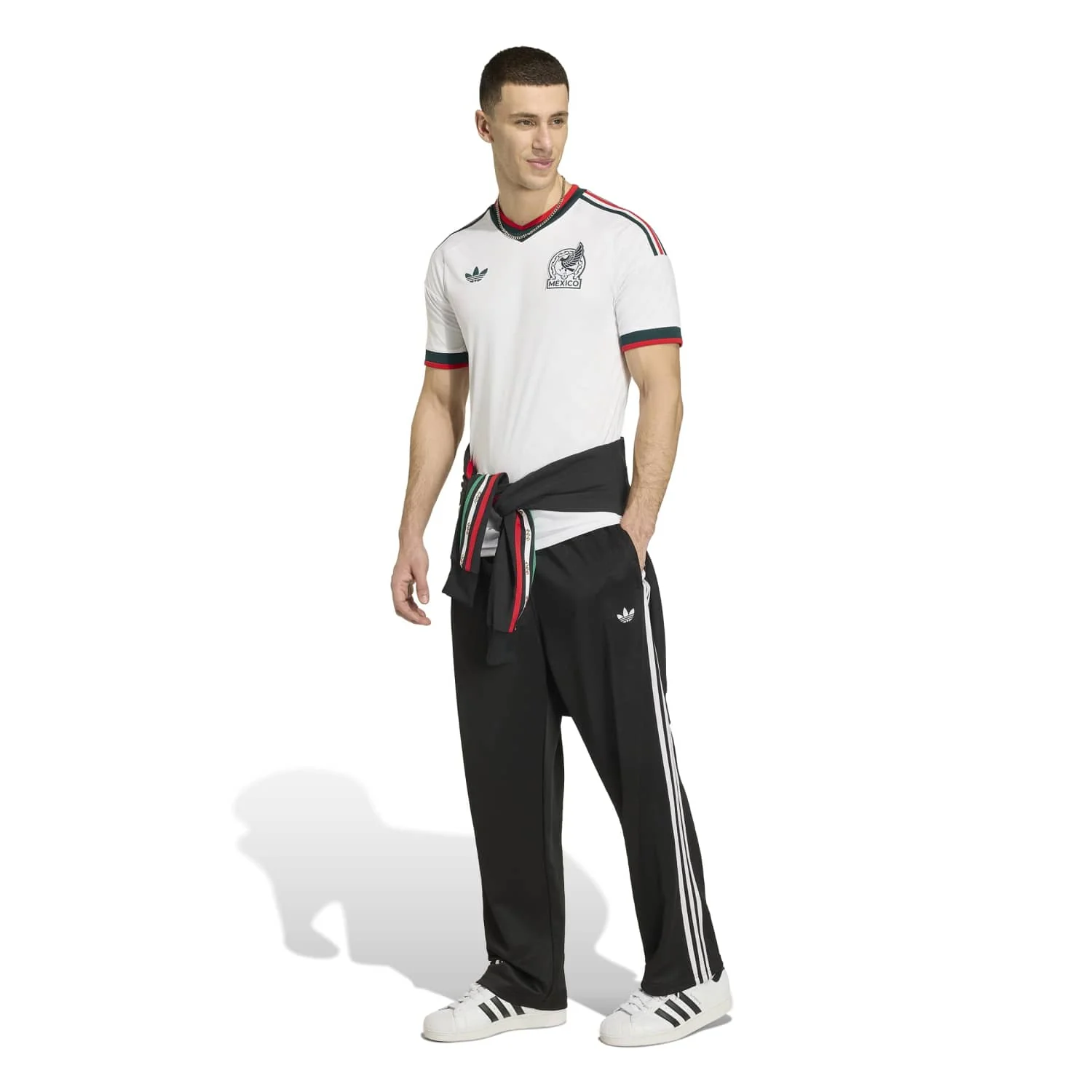 Mexico 26/27 Replica Away Jersey - Mens - Image 5