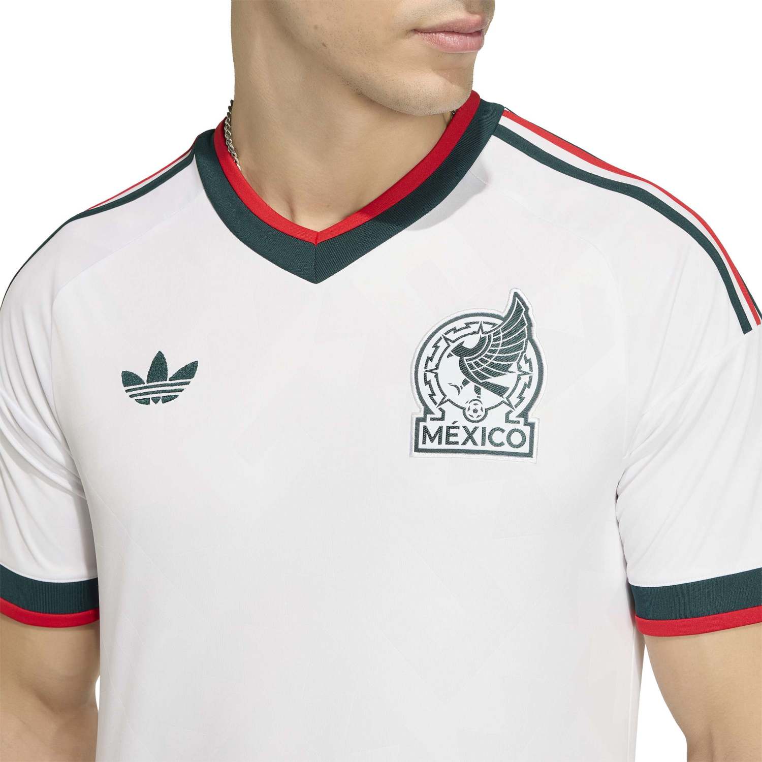 Mexico 26/27 Replica Away Jersey - Mens - Image 6
