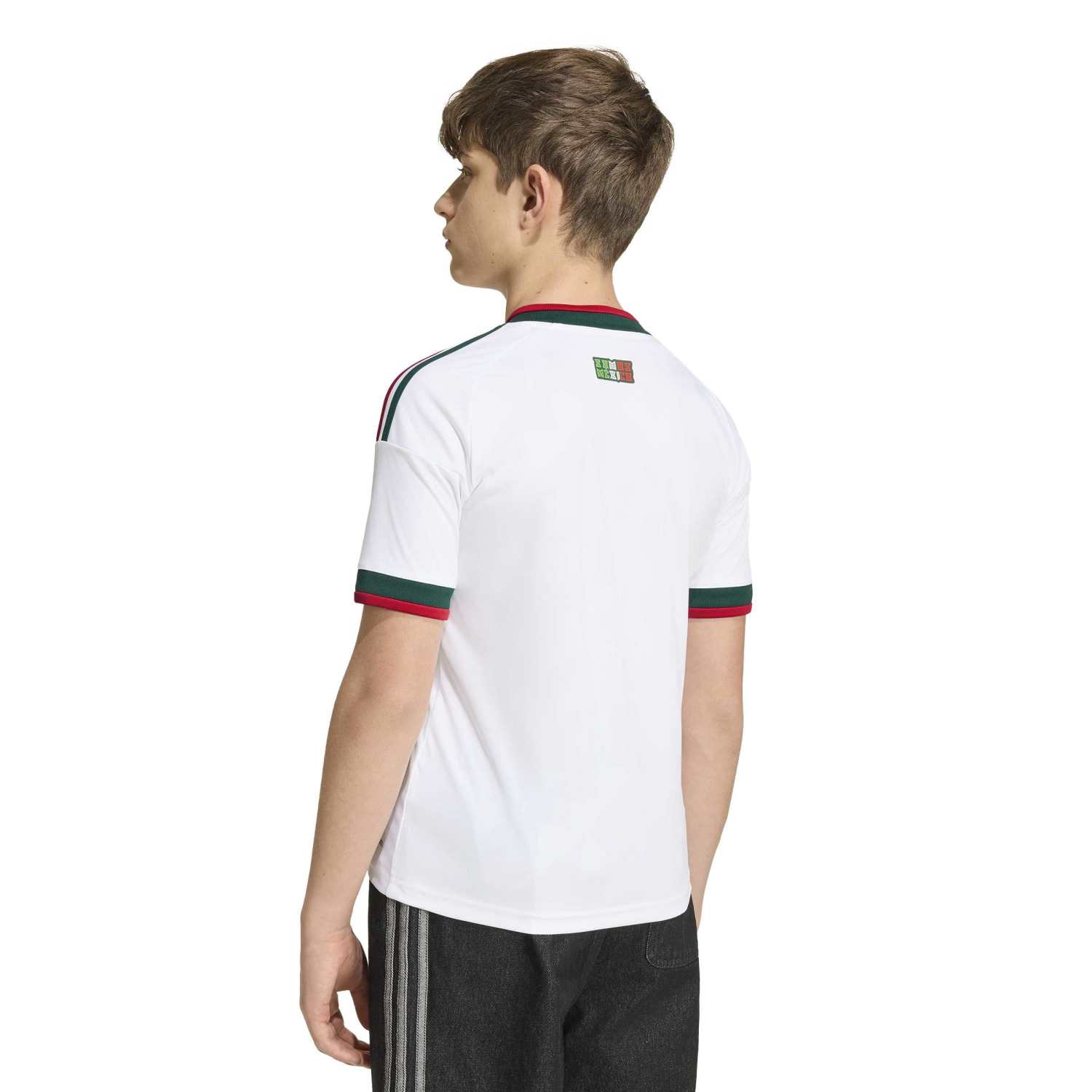 Mexico 26/27 Replica Away Jersey - Youth - Image 7