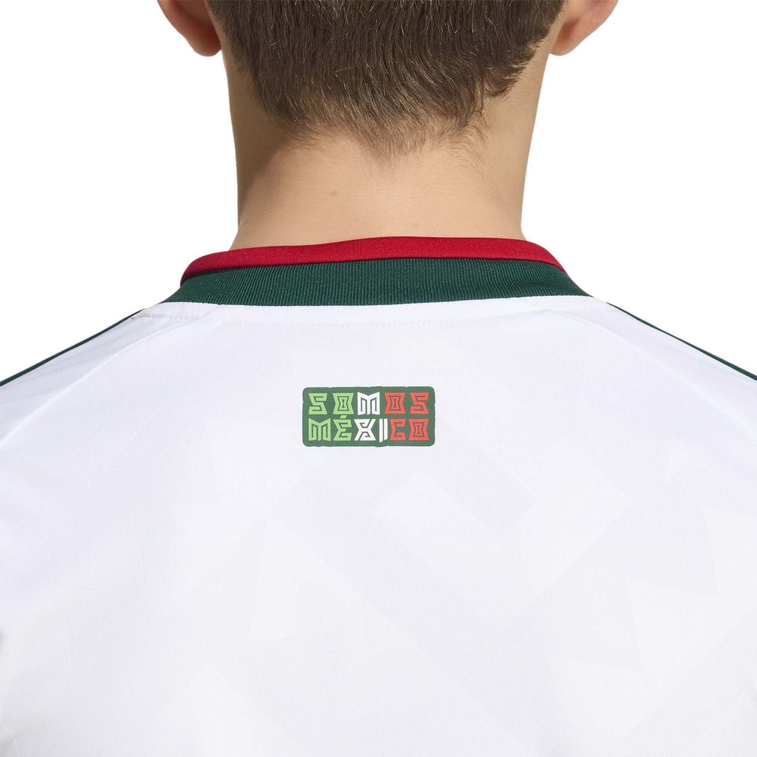 Mexico 26/27 Replica Away Jersey - Youth - Image 8