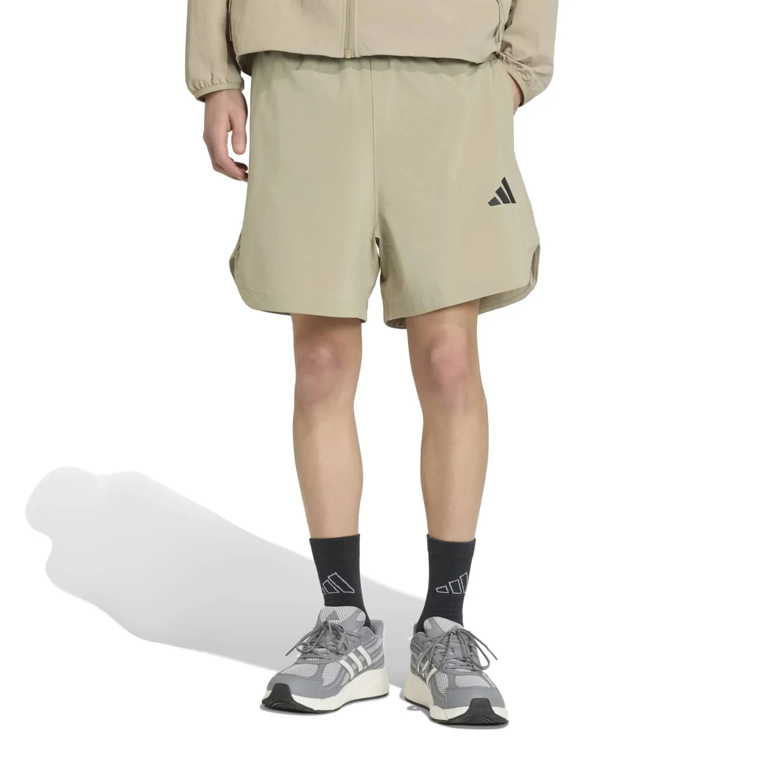 City Tech Shorts -Mens - Image 2
