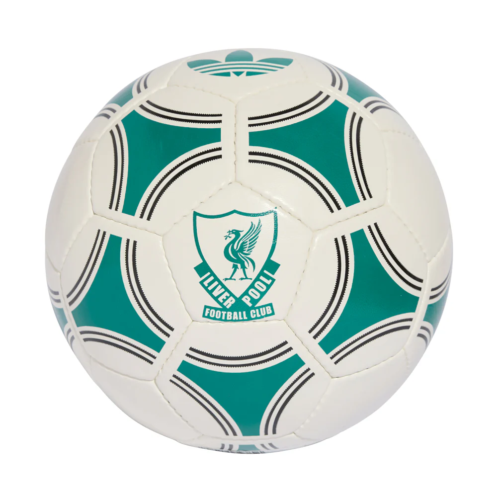 Liverpool Football Club Trefoil Ball - Image 2