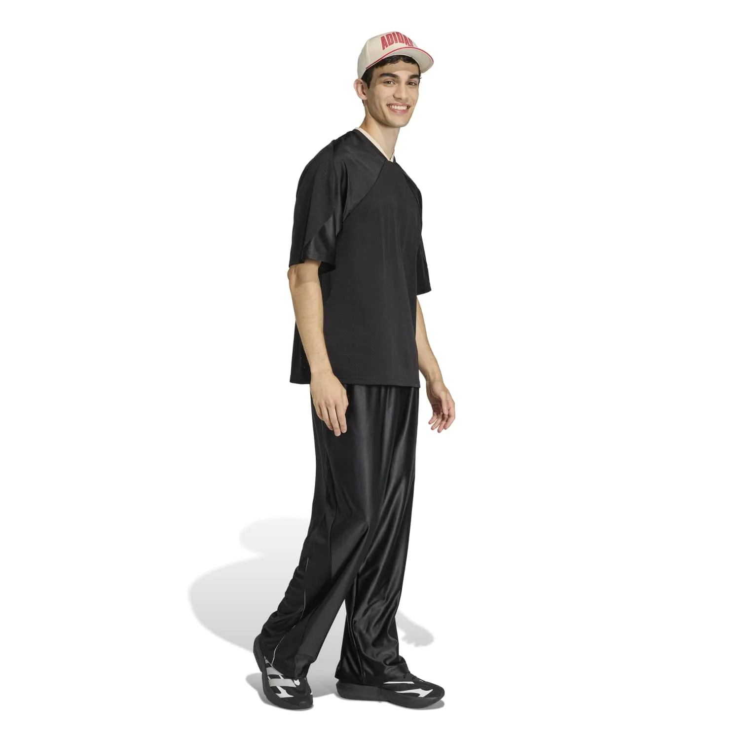 Stadium Graphic Mesh Tee - Mens - Image 3