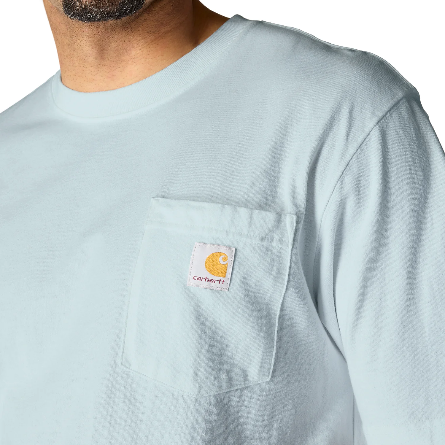 HW Loose Fit Pocket Tee -Mens - Image 5