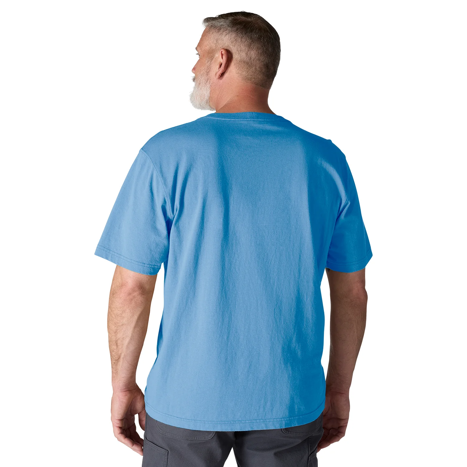 HW Loose Fit Pocket Tee -Mens - Image 8