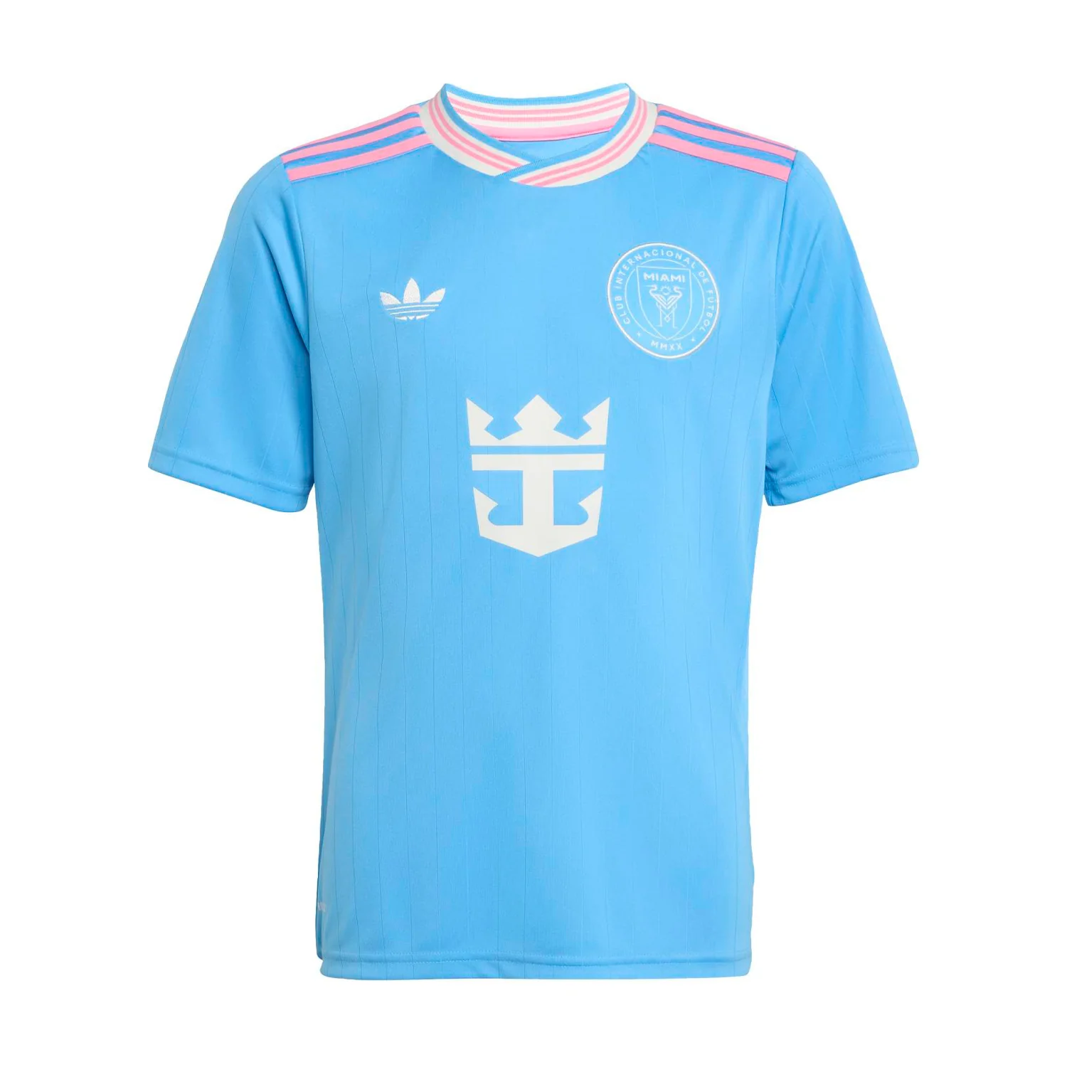Inter Miami 25/26 Messi Authentic 3rd Jersey - Youth