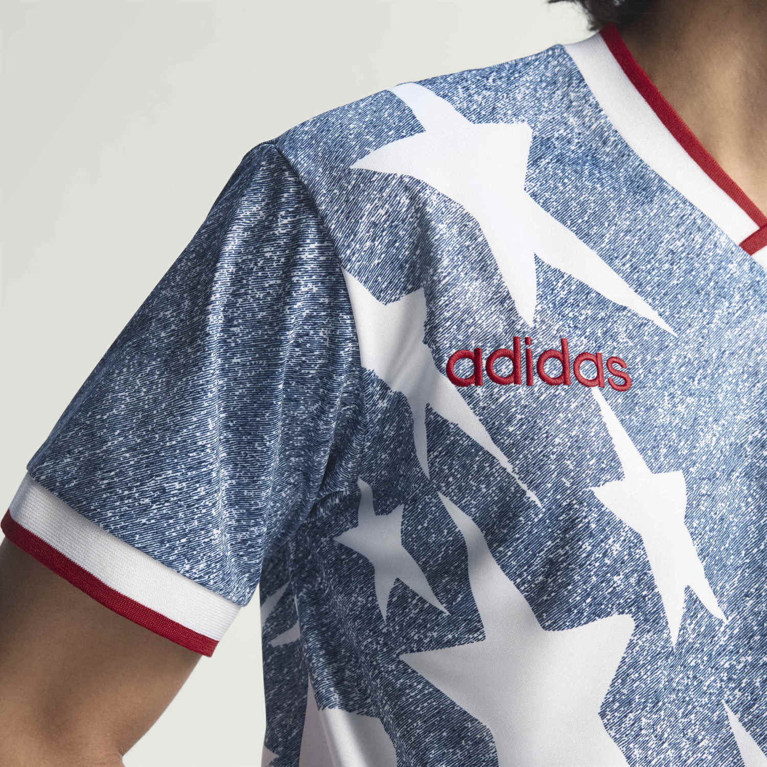 USA 94 Denim Bringback Jersey -Mens - Image 5
