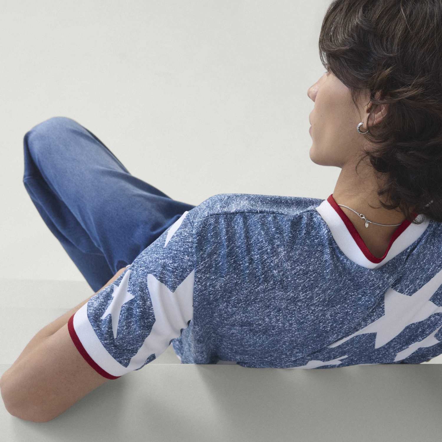 USA 94 Denim Bringback Jersey -Mens - Image 6