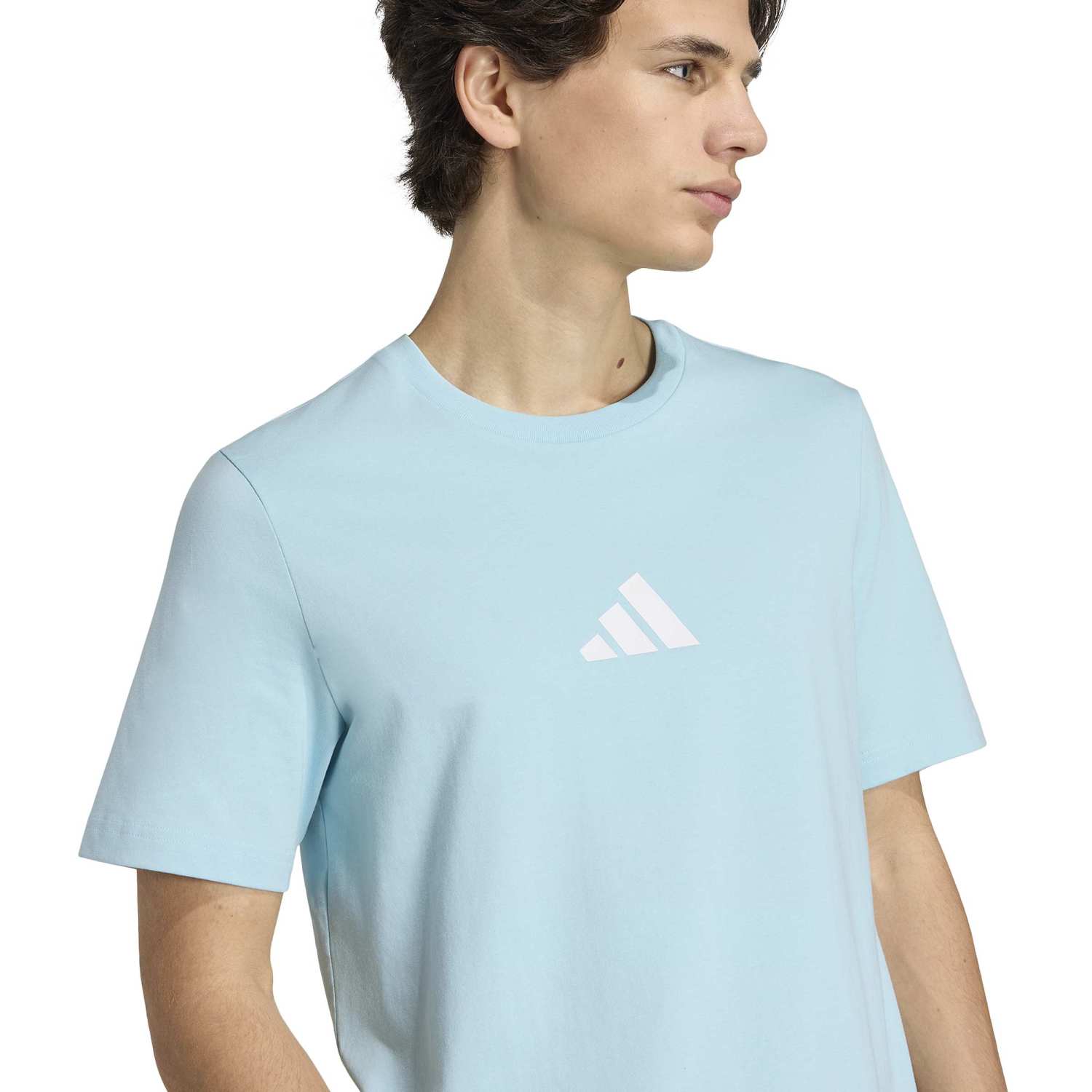 Argentina Poster Tee -Mens - Image 4
