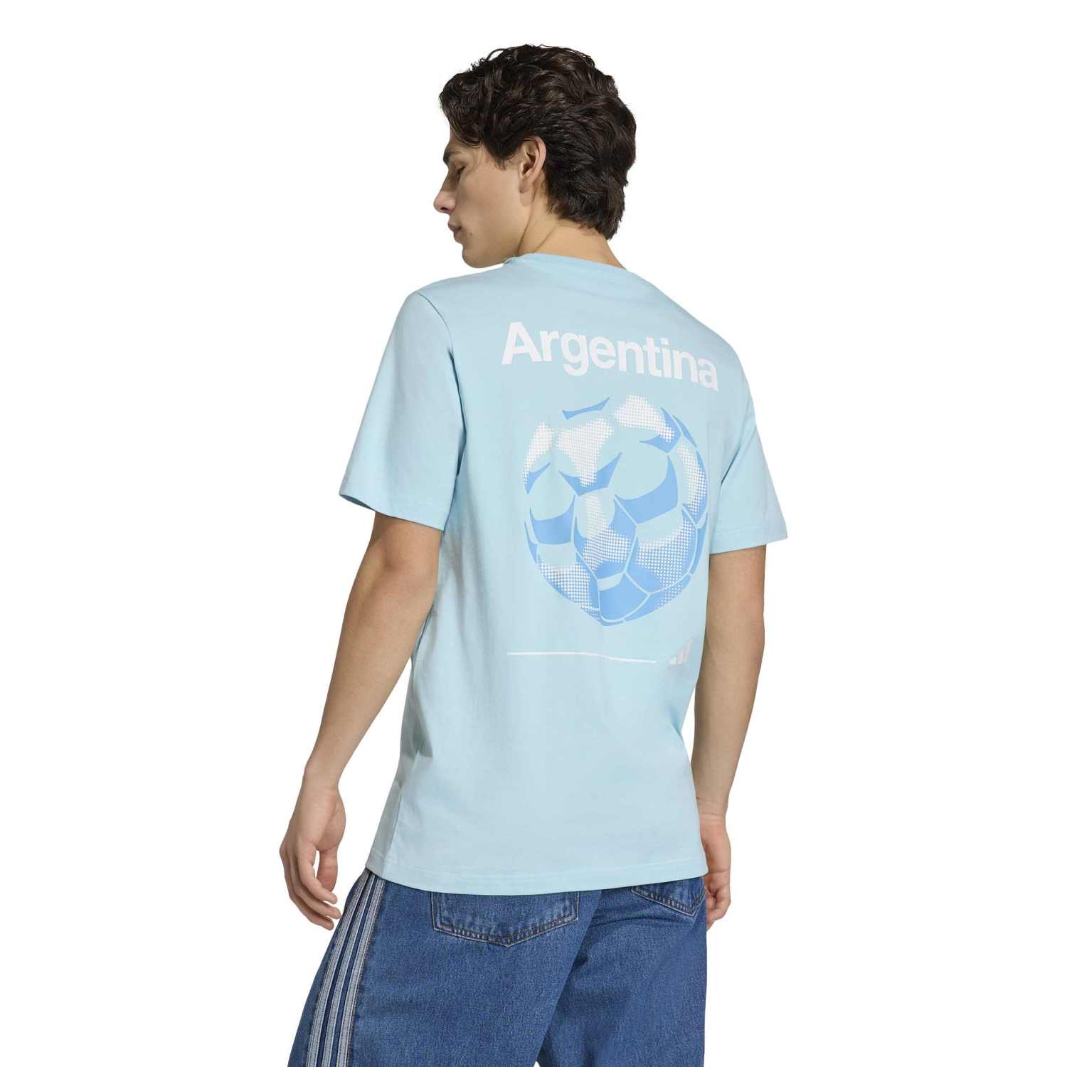 Argentina Poster Tee -Mens - Image 5