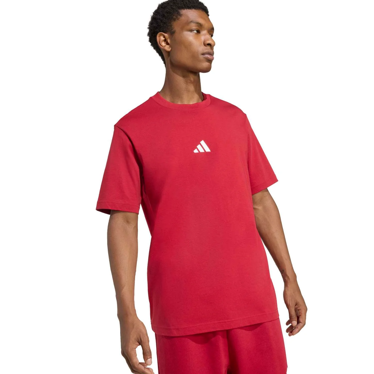 Small Logo BOS Tee -Mens - Image 4