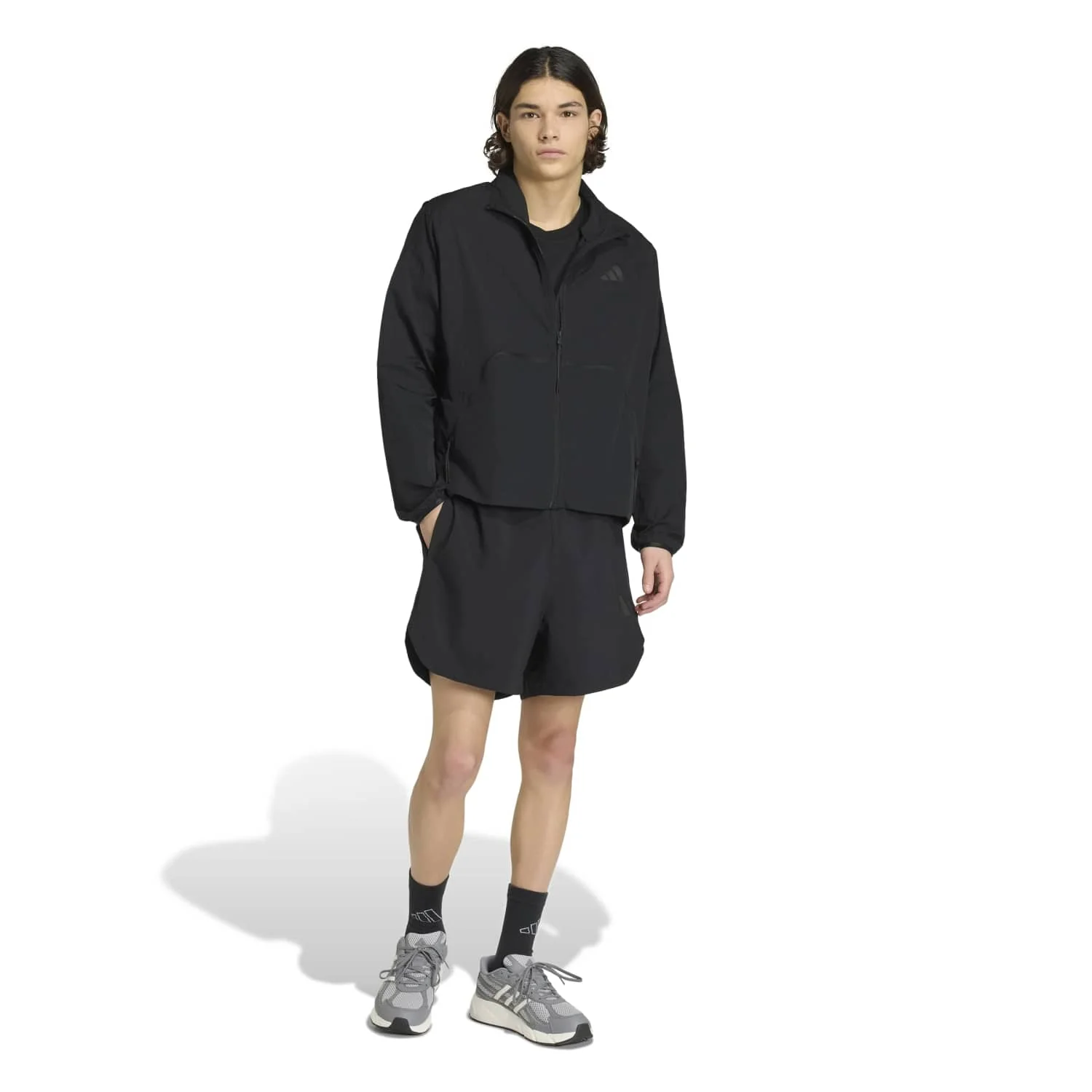 City Tech Shorts -Mens - Image 3