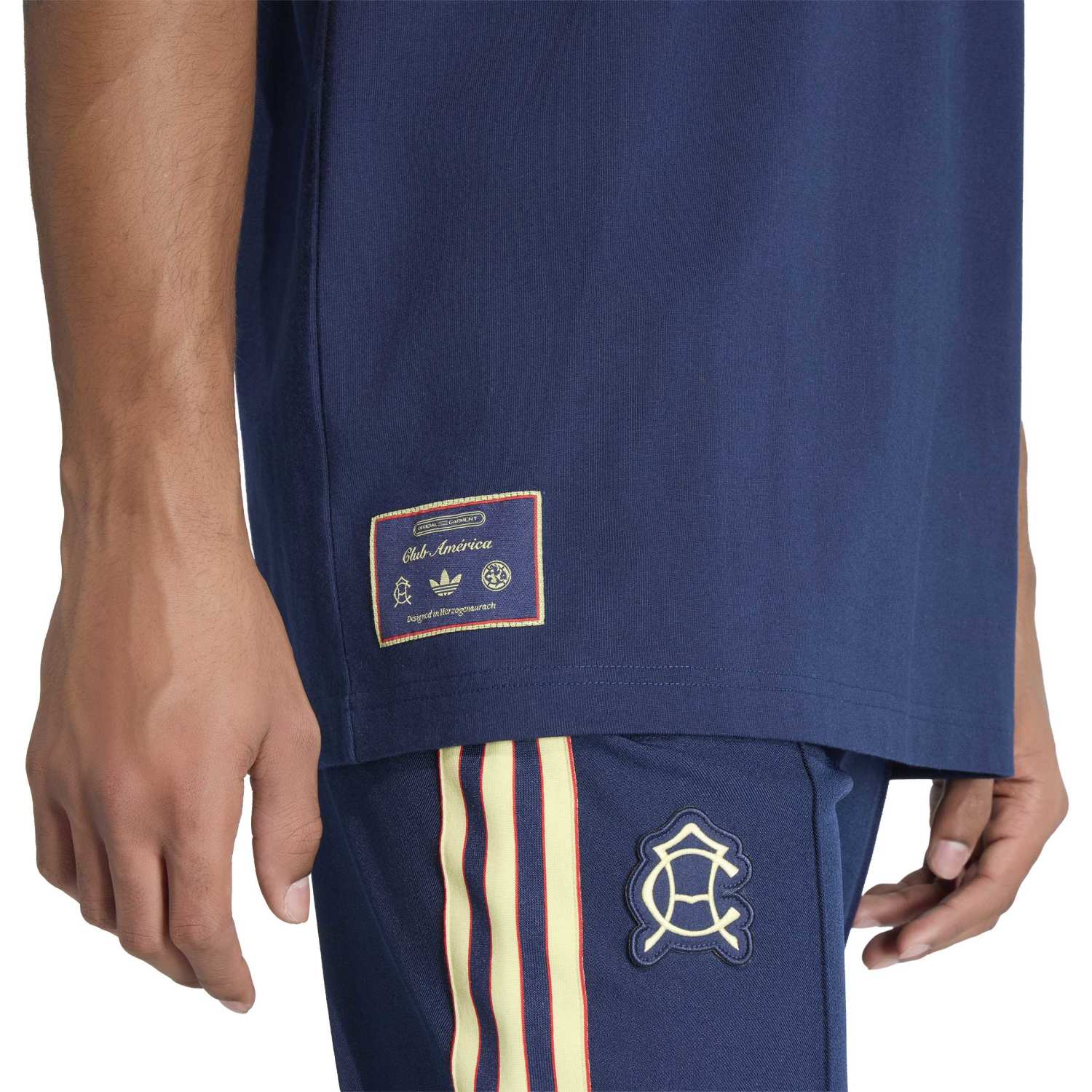 Club America Icon Tee -Mens - Image 5