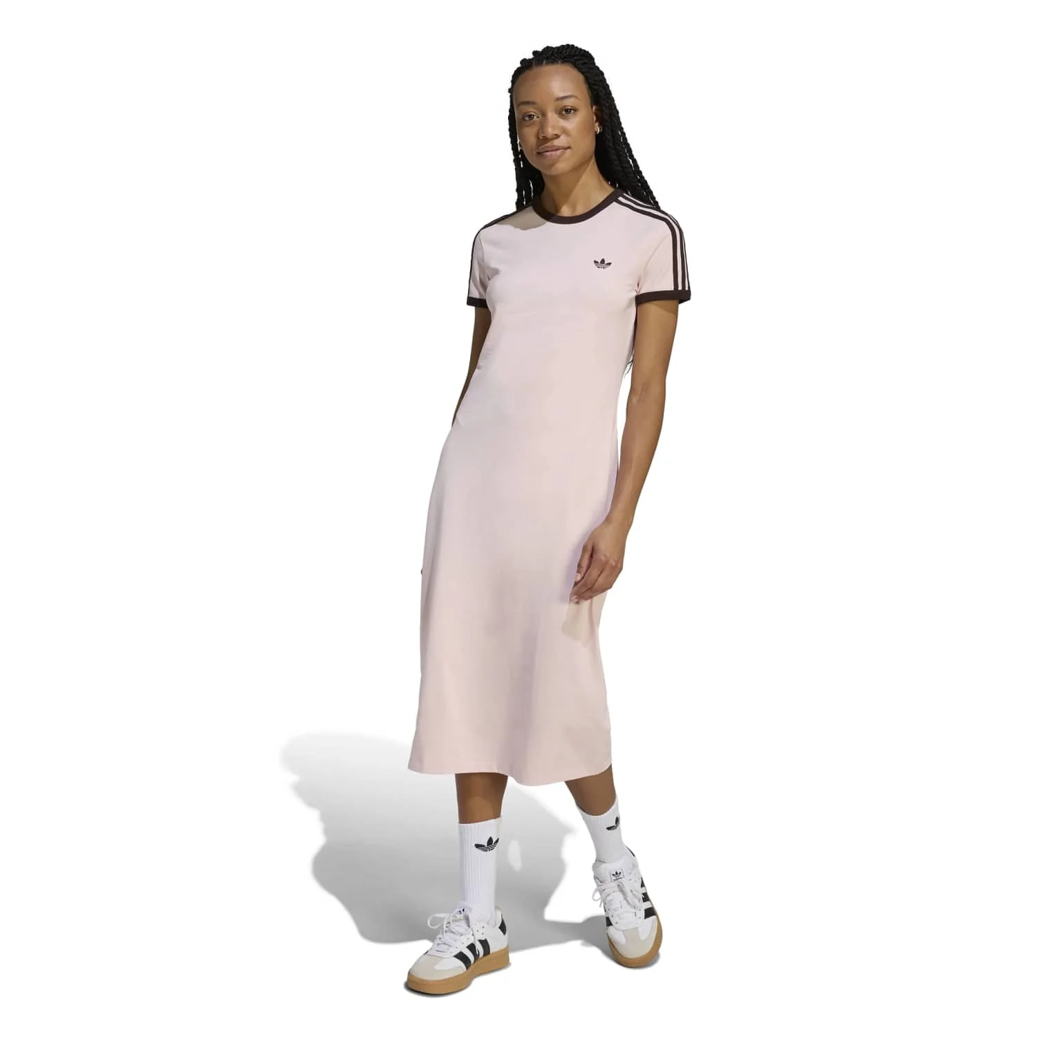 3 Stripe Dress - Womens - Image 2