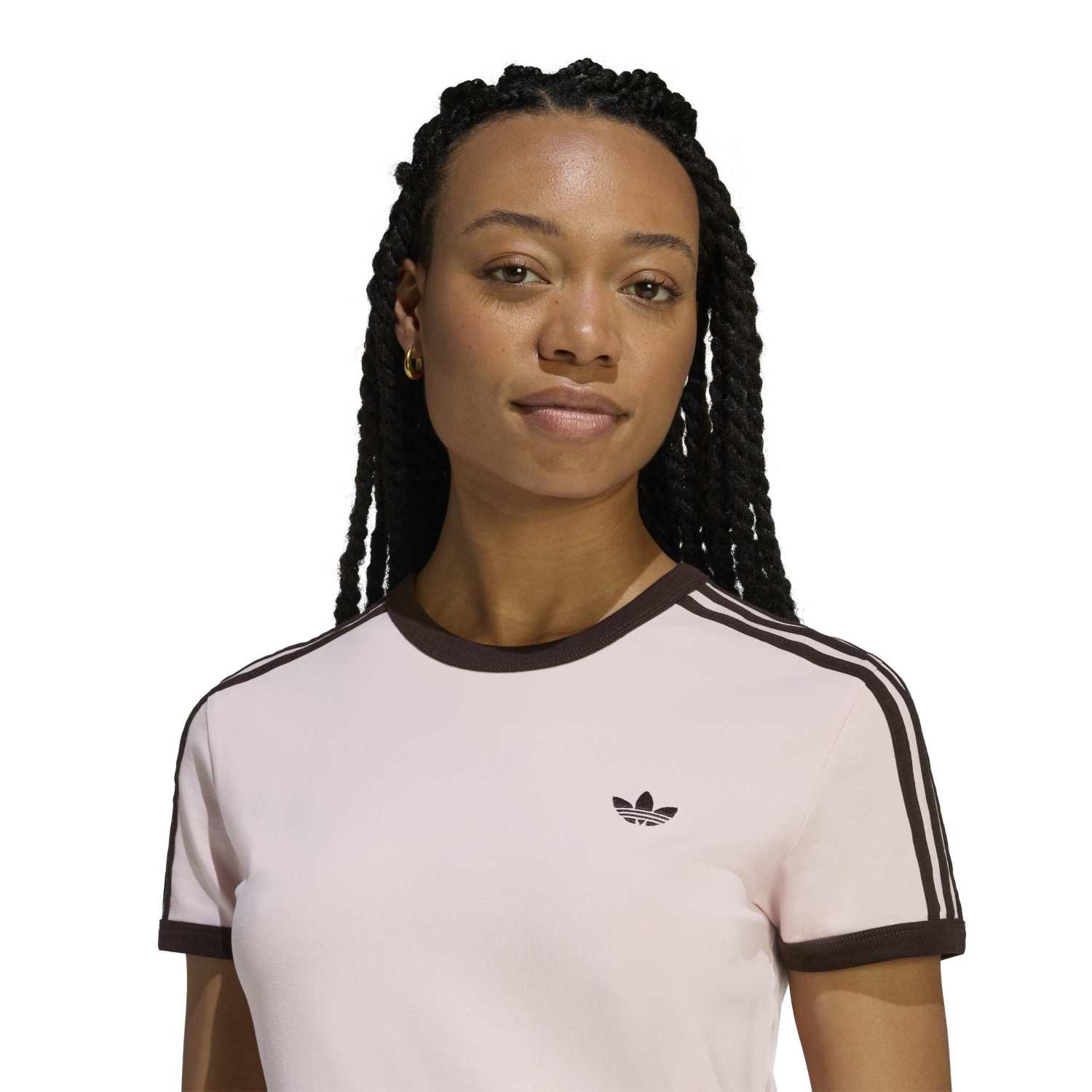 3 Stripe Dress - Womens - Image 4