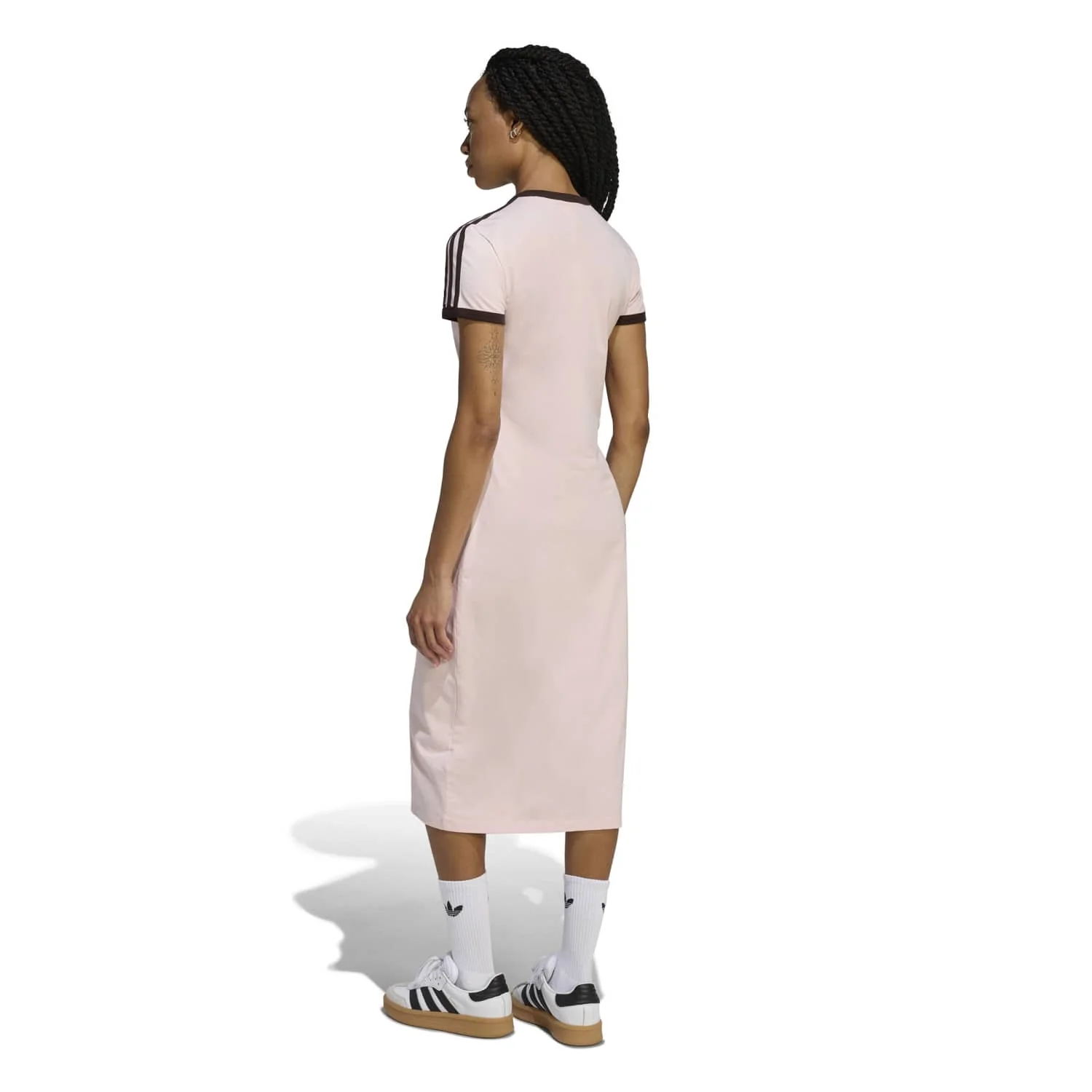3 Stripe Dress - Womens - Image 5