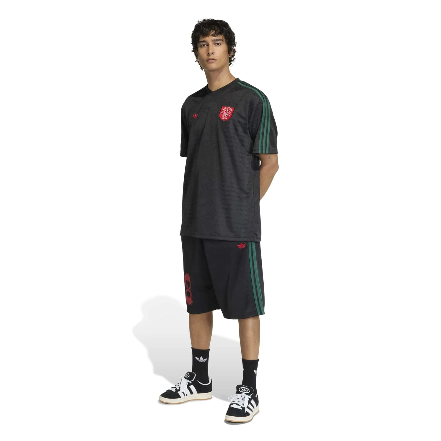 Firebird Roses Jersey -Mens - Image 3
