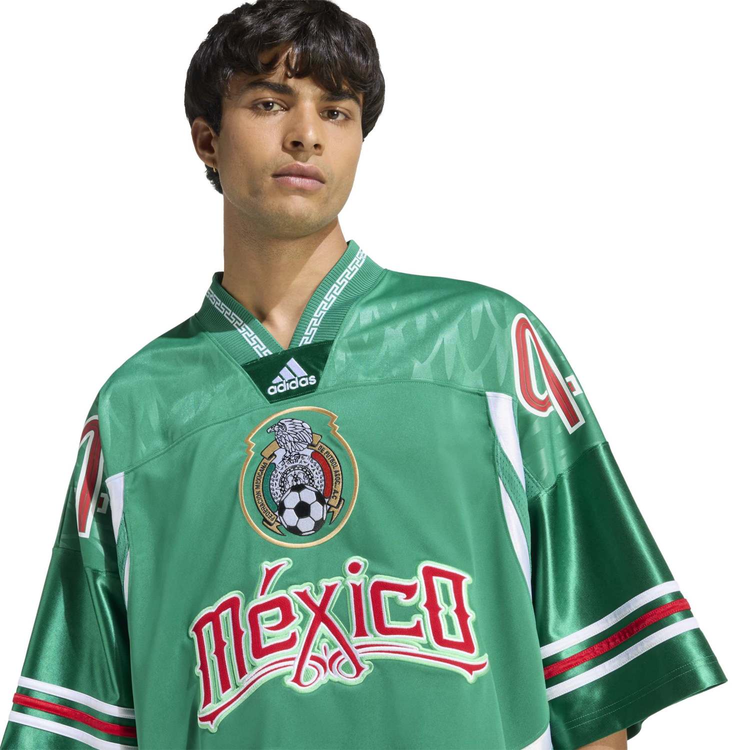 Mexico OG Lifestyle Jersey -Mens - Image 4