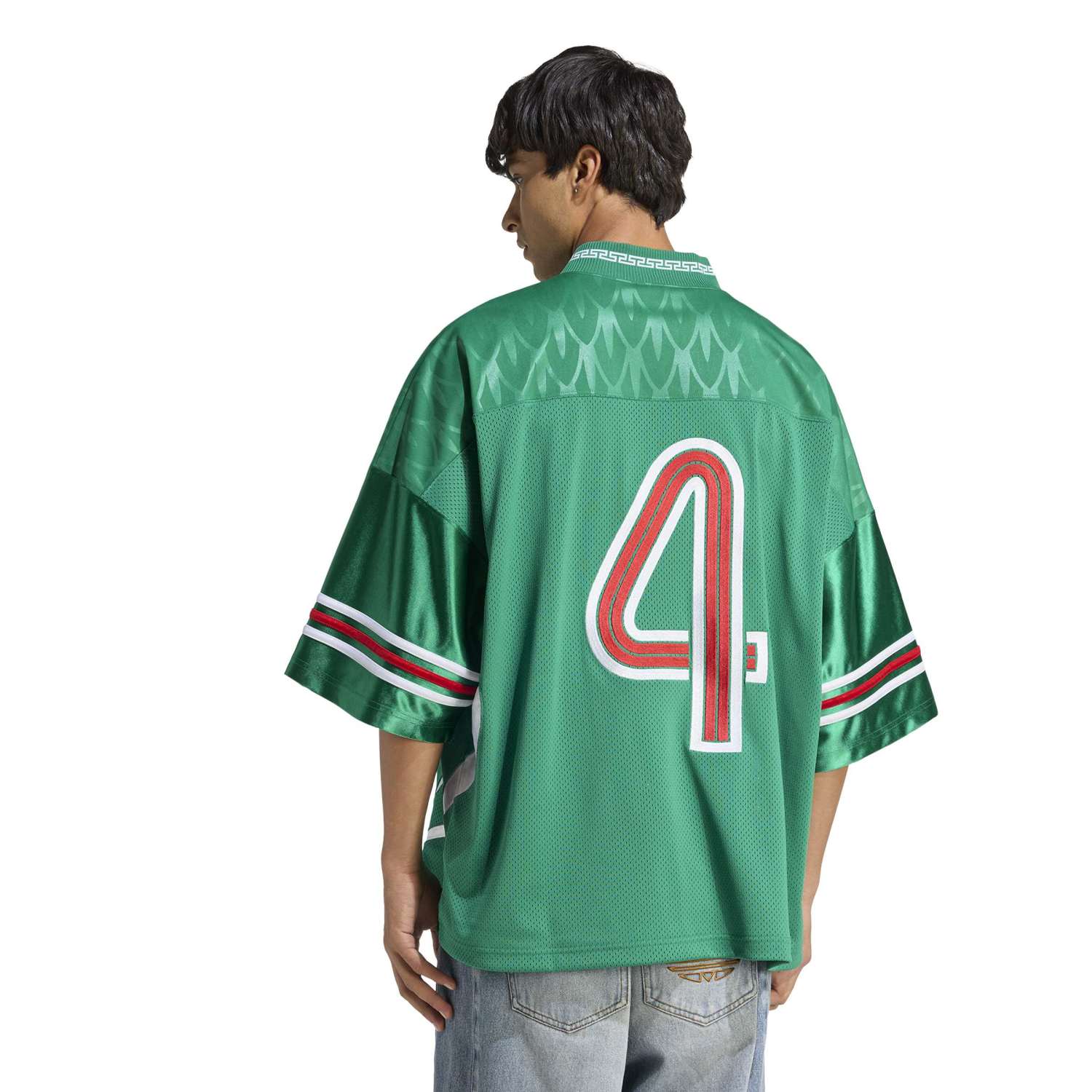 Mexico OG Lifestyle Jersey -Mens - Image 6