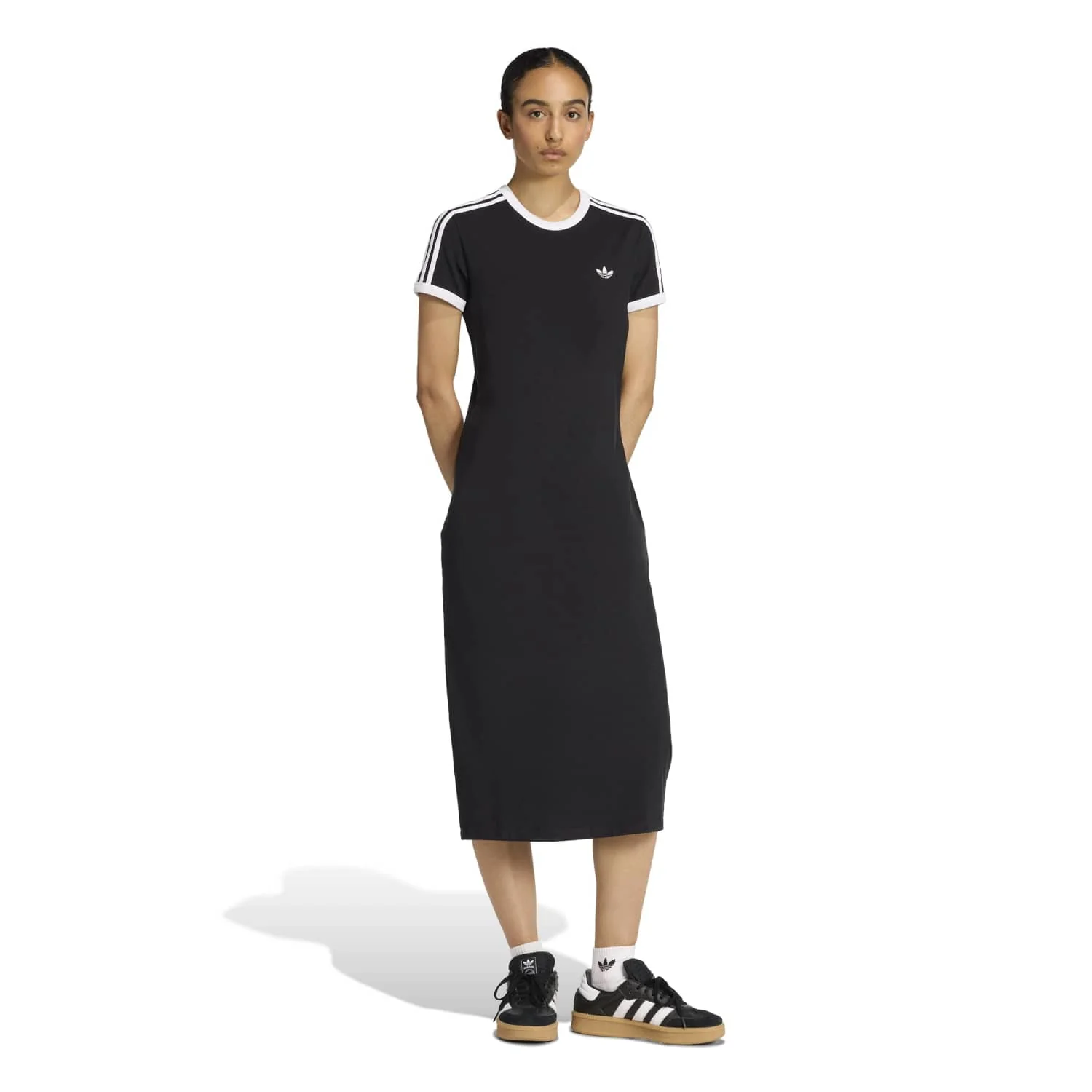 3 Stripe Dress - Womens - Image 2
