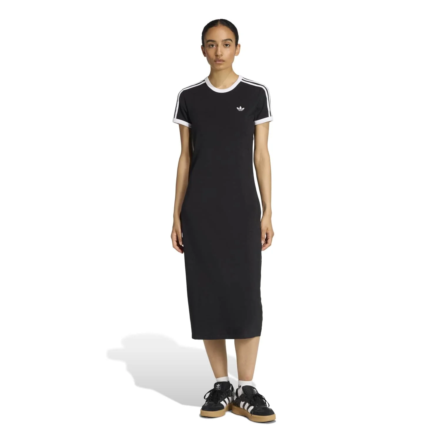 3 Stripe Dress - Womens - Image 3