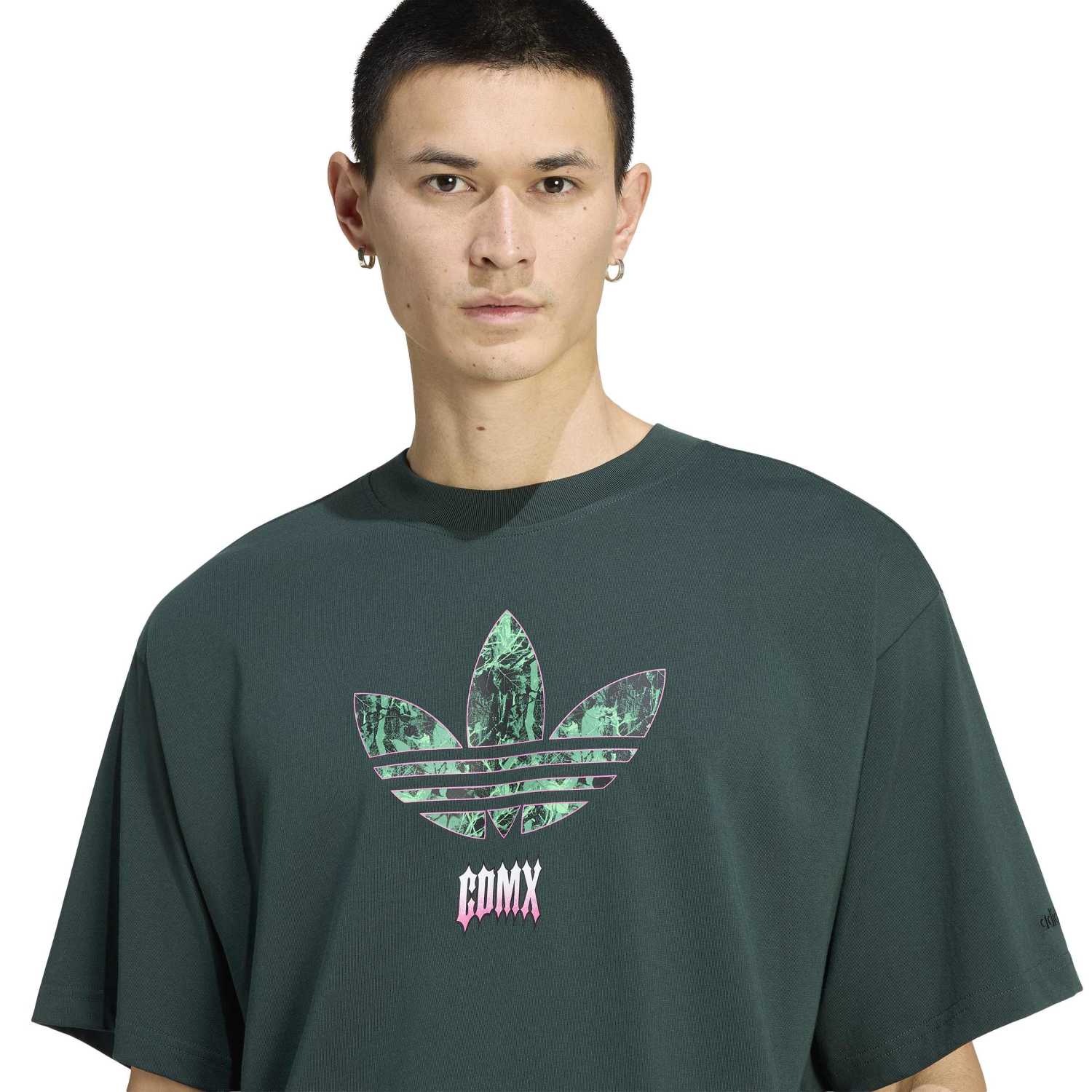 Mexico City Tee -Mens - Image 4