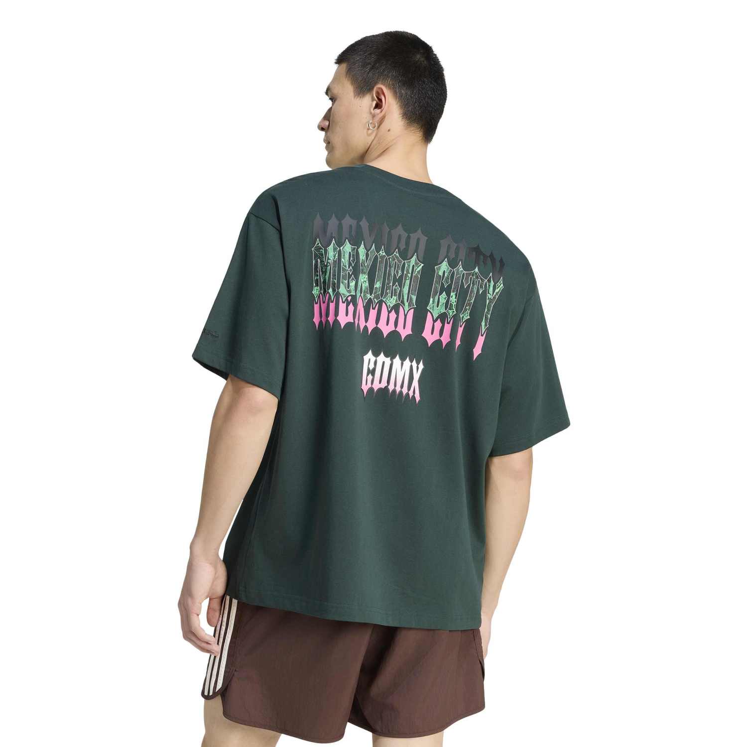 Mexico City Tee -Mens - Image 5