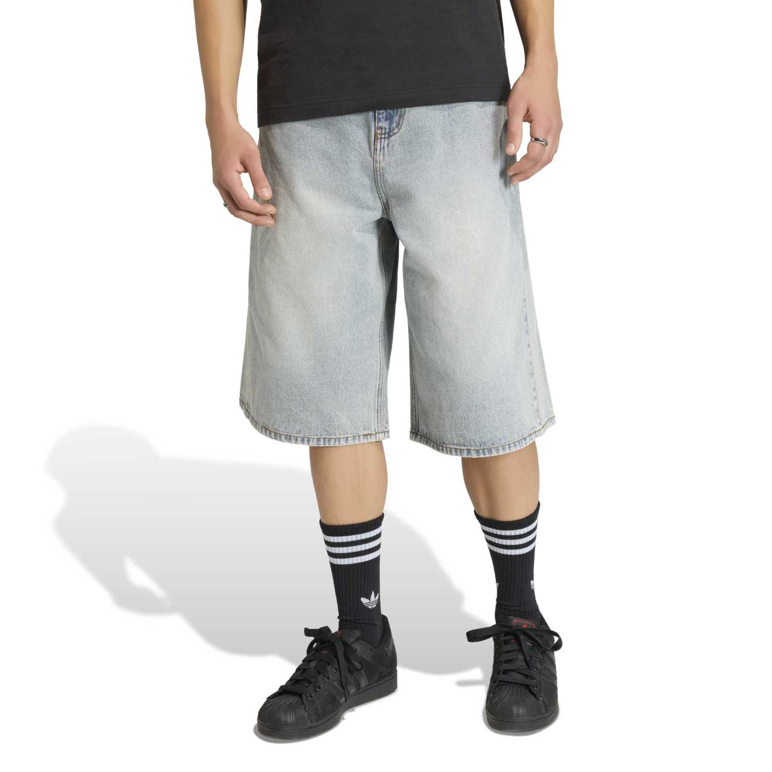 Denim Short -Mens - Image 2