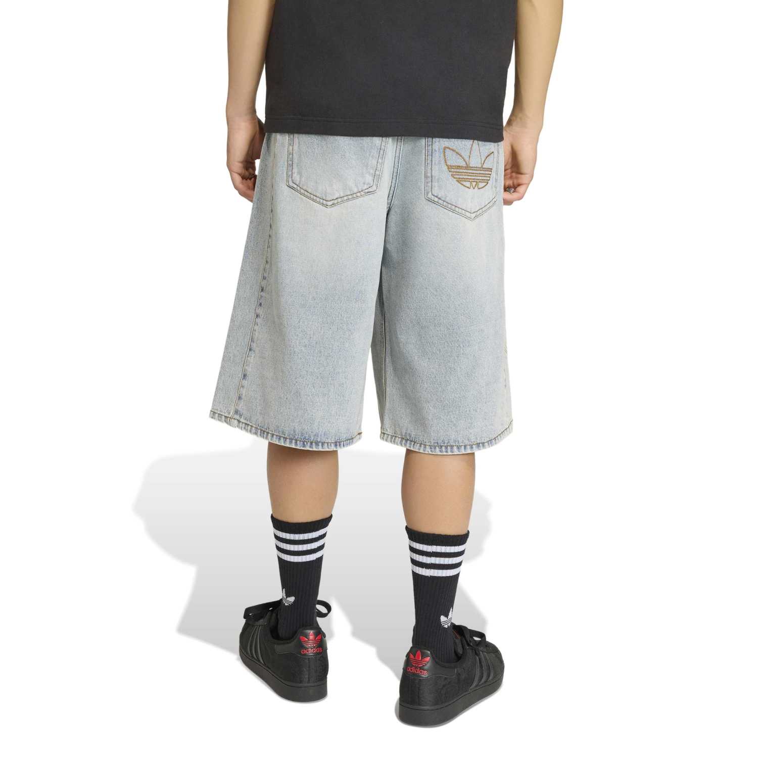 Denim Short -Mens - Image 5