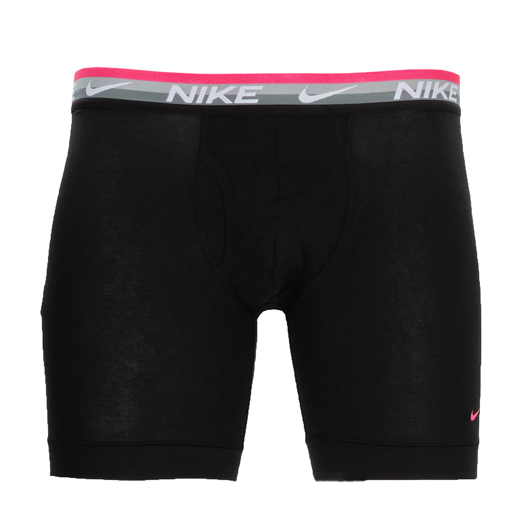 3 Pack Dri-FIT Essential Cotton Stretch Boxer Briefs - Image 4