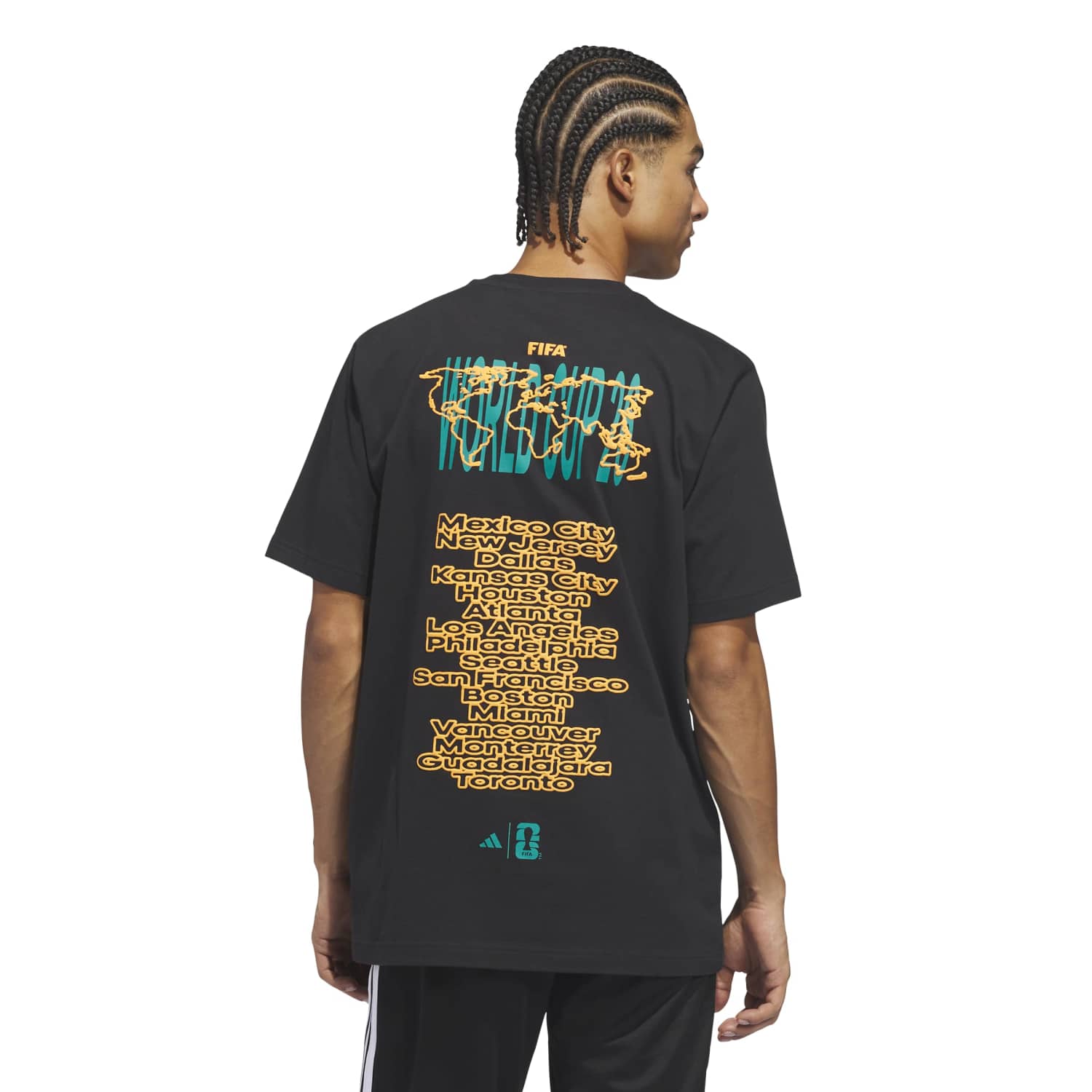 WC Game Day Tee -Mens - Image 5