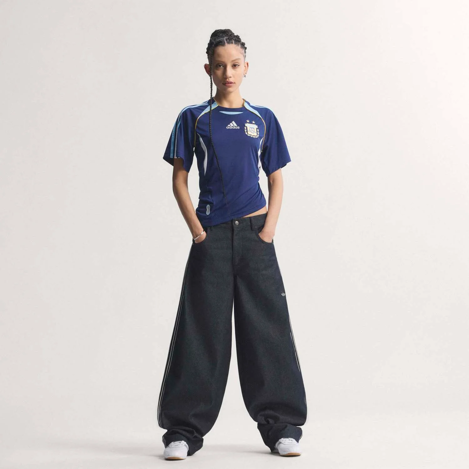 Argentina Bringback Jersey - Womens - Image 4