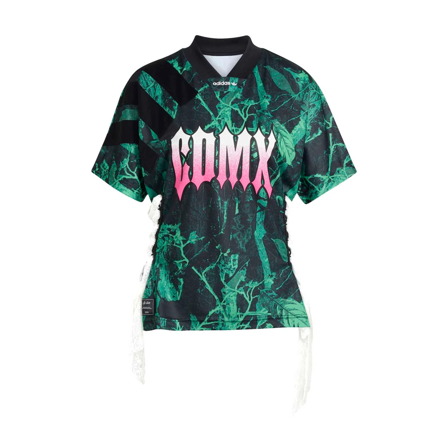 Mexico City Jersey - Womens