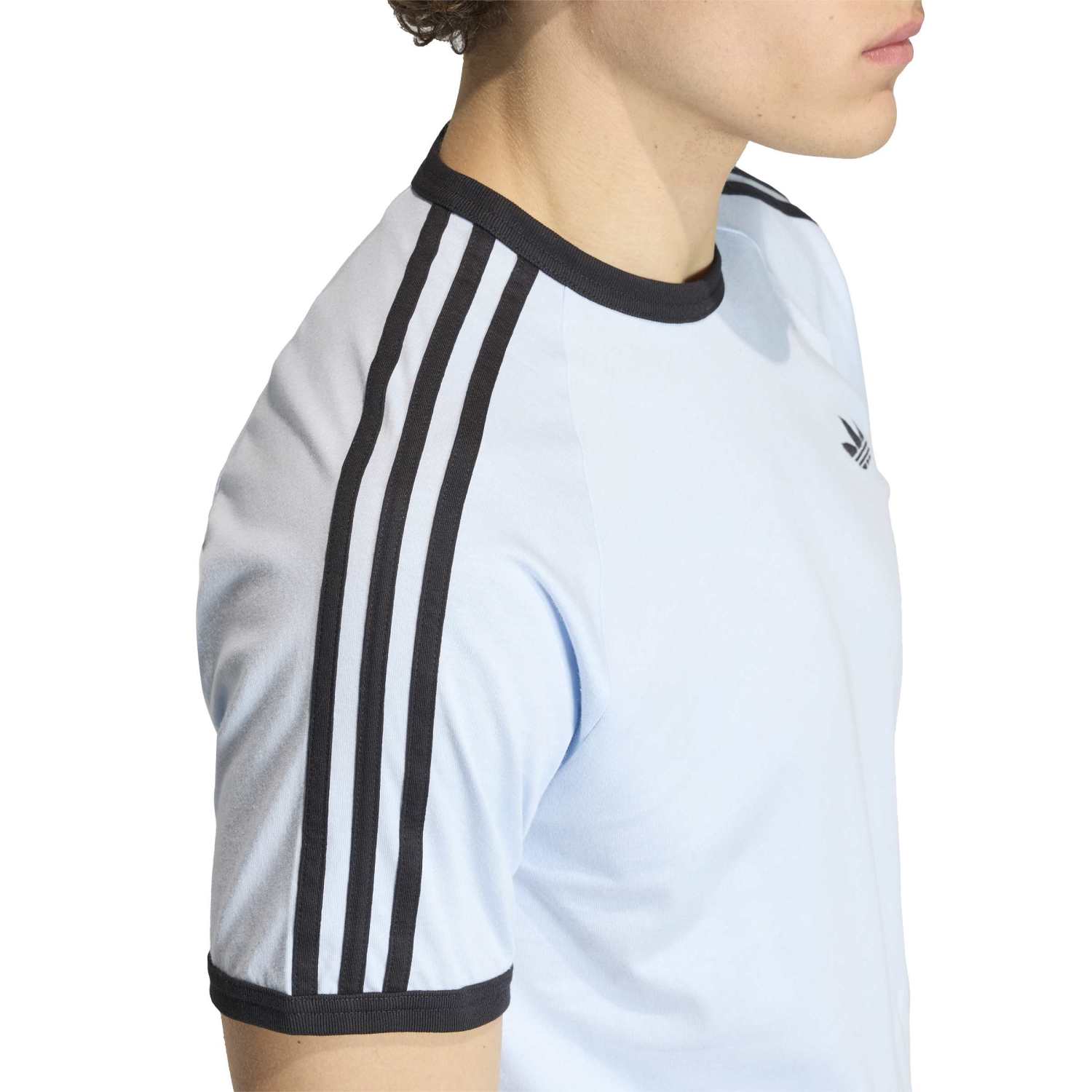 3-Stripe Tee - Mens - Image 5