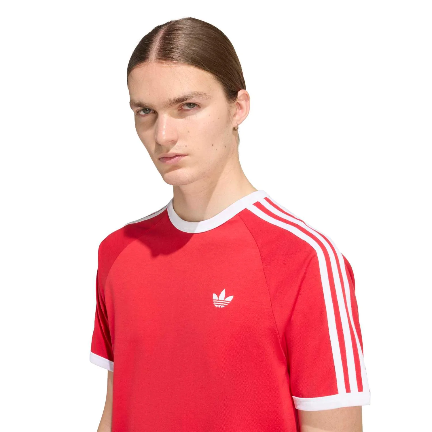 3-Stripe Tee - Mens - Image 4
