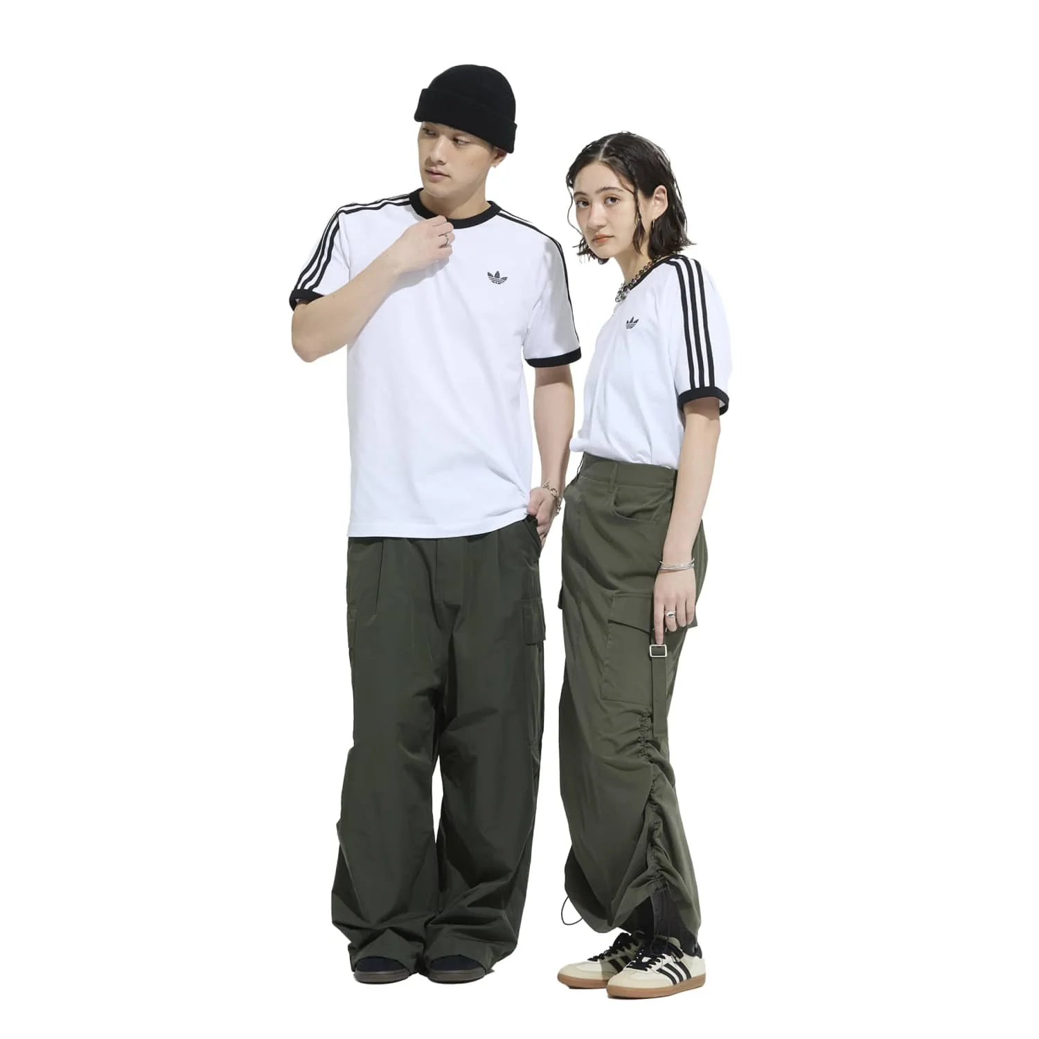 3-Stripe Tee - Mens - Image 3