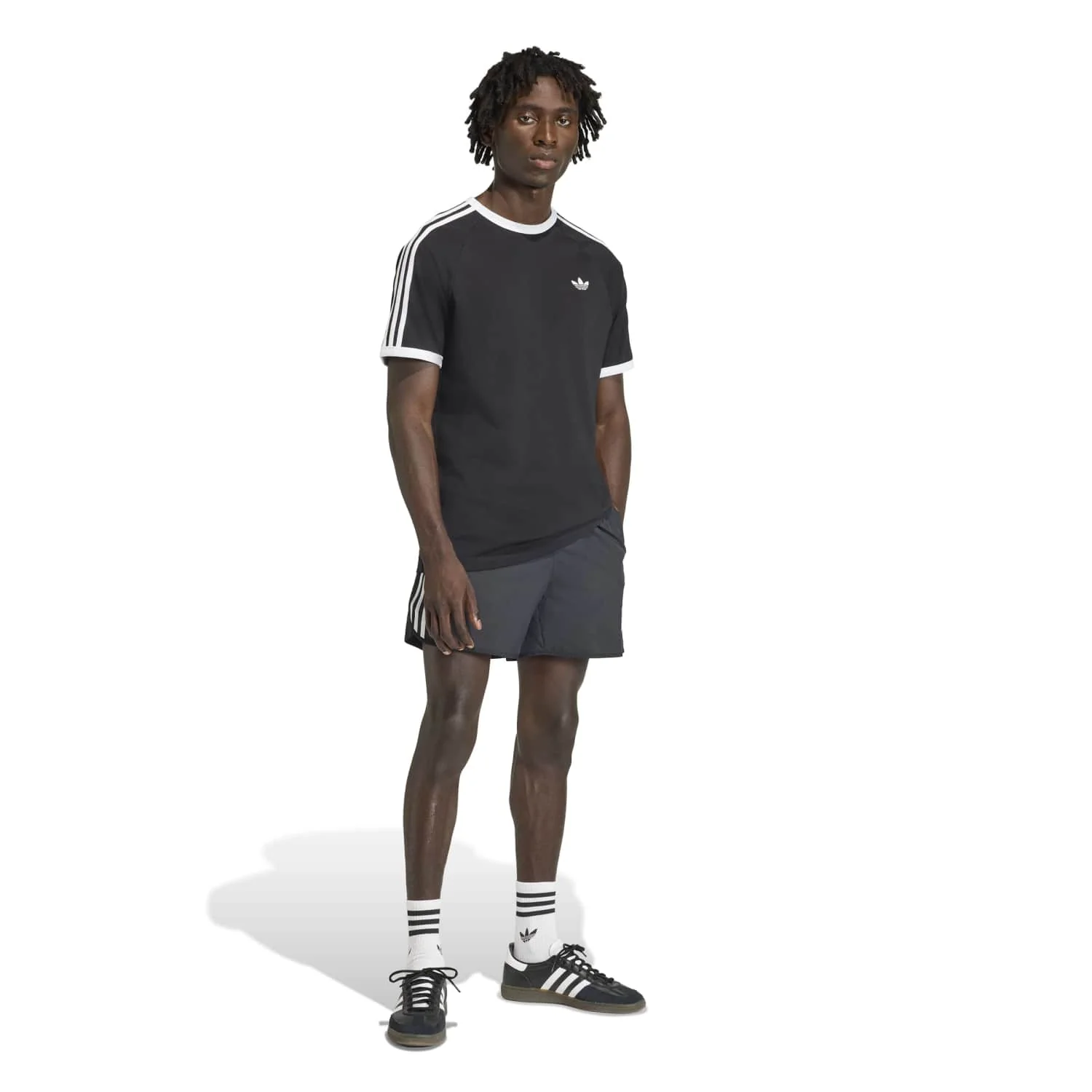 3-Stripe Tee - Mens - Image 5