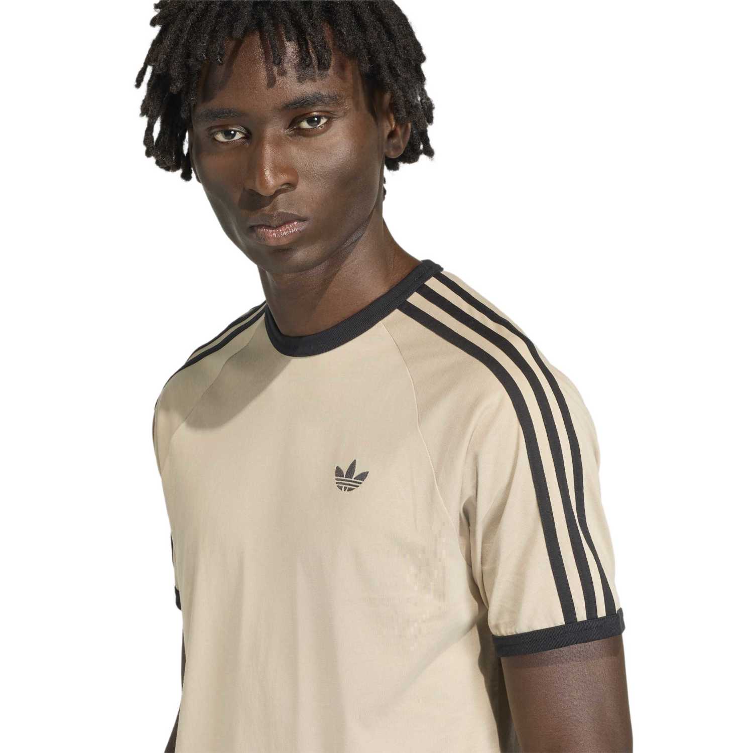 3-Stripe Tee - Mens - Image 4
