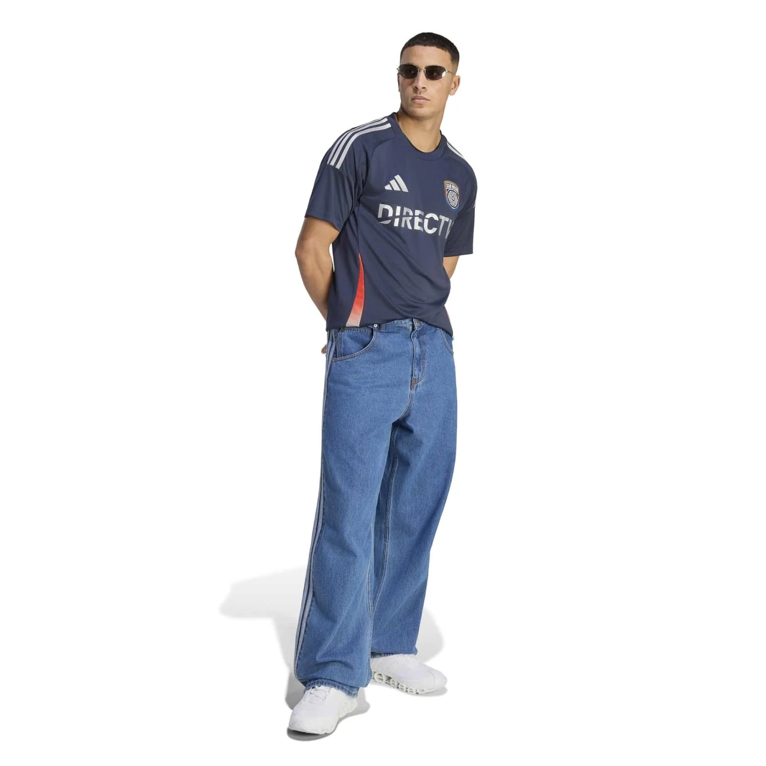 San Diego FC 25/26 Replica Home Jersey - Mens - Image 3