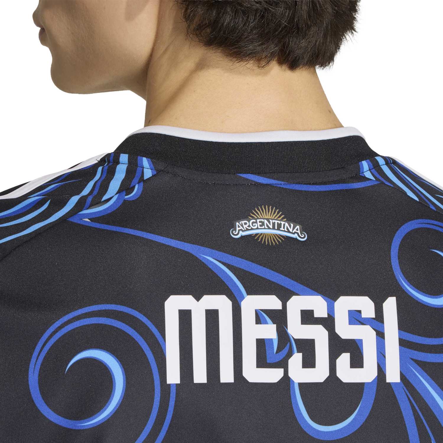Argentina 26/27 Messi Replica Away Jersey - Mens - Image 6