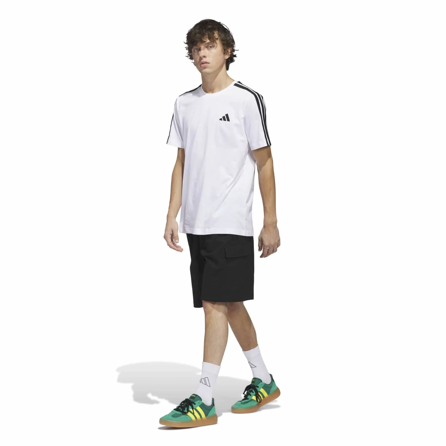 Woven Cargo Short -Mens - Image 3