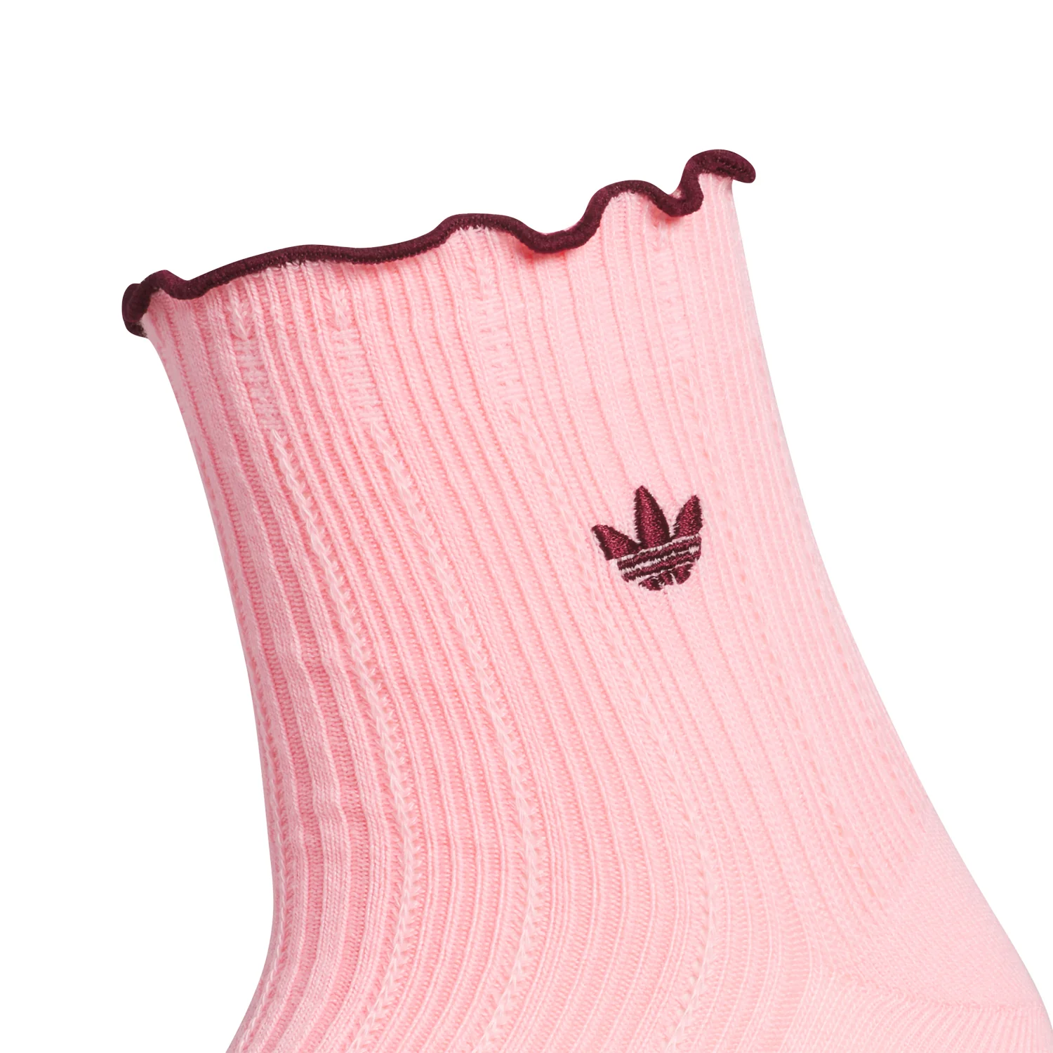3 Pack Medium Originals Ruffle Quarter - Image 4