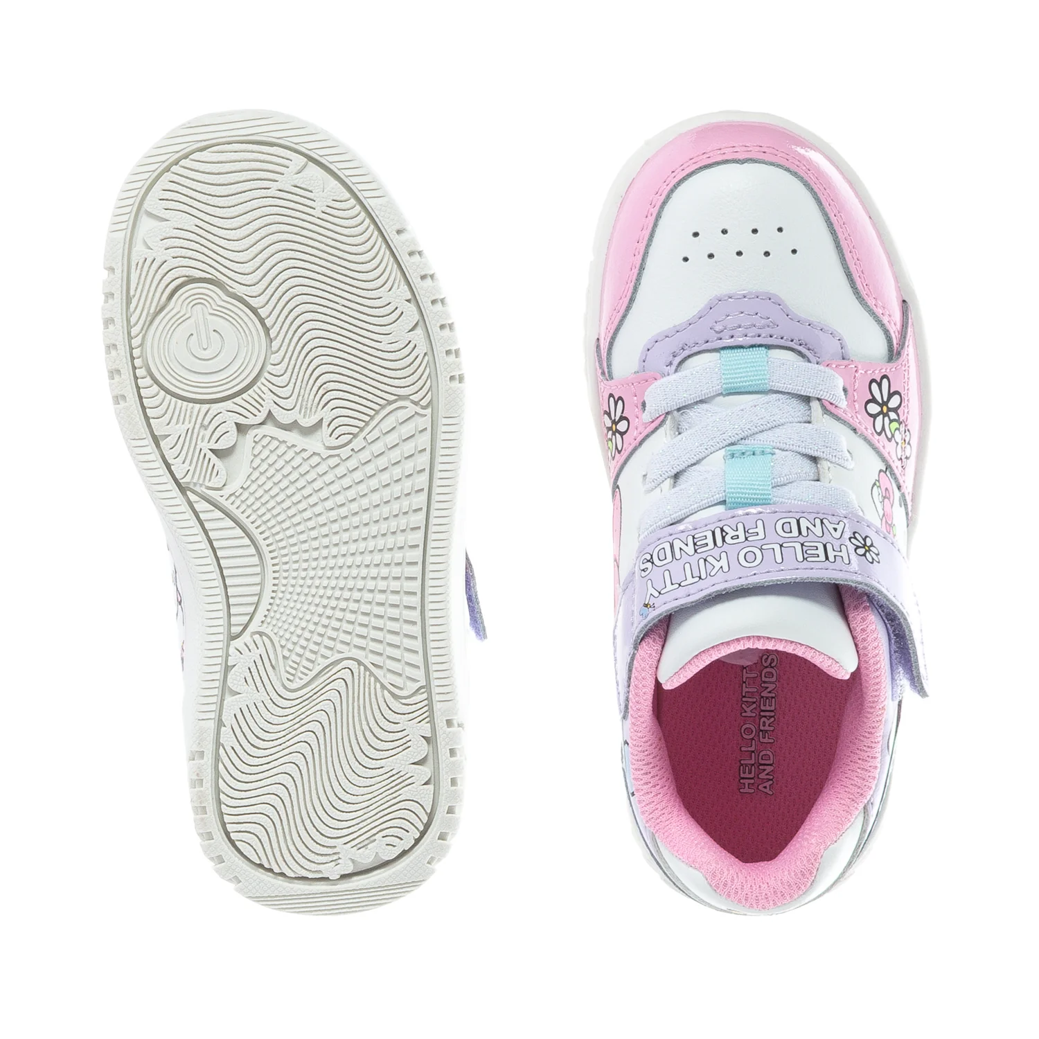 Hello Kitty Low Court - Toddler - Image 4