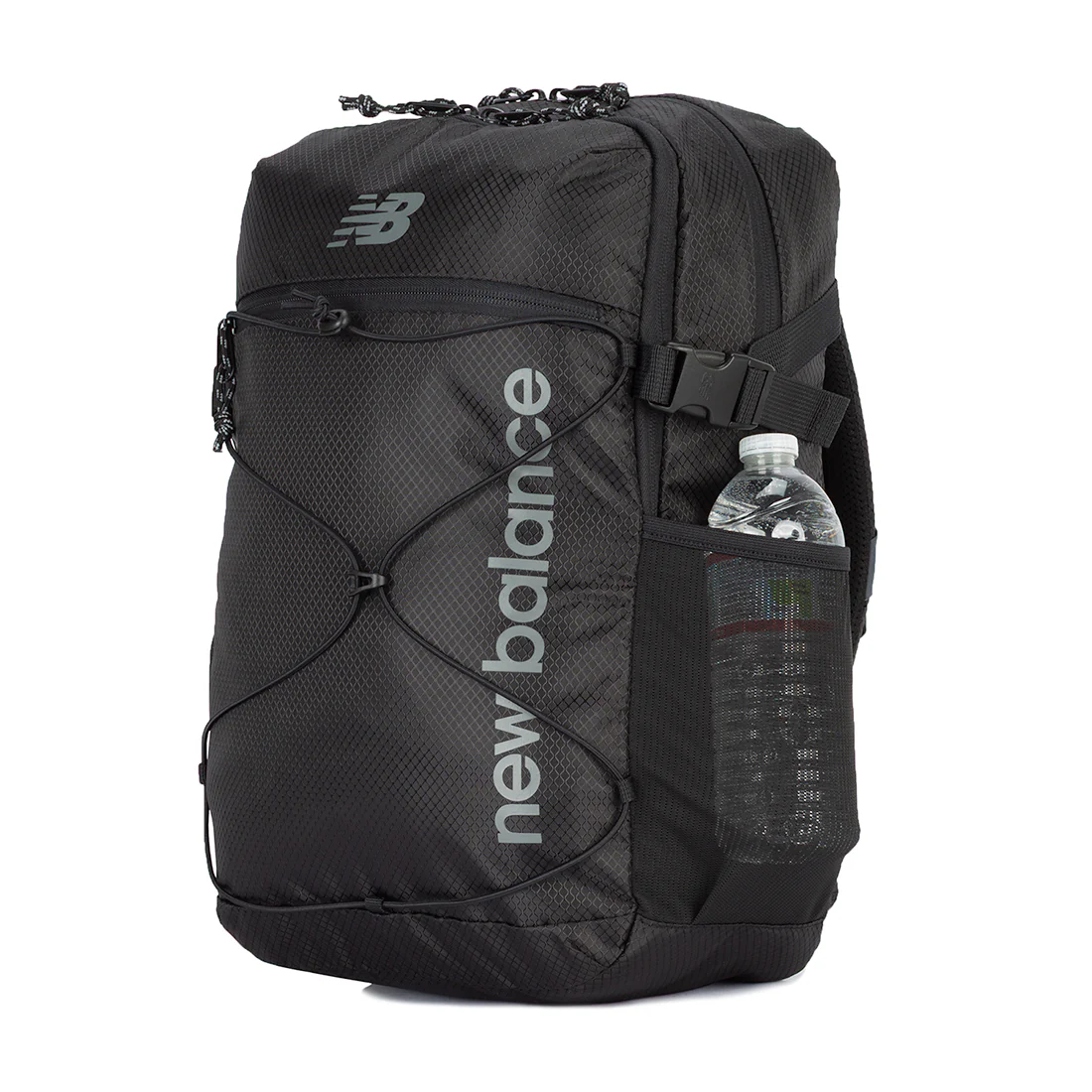 Bungee Cord Ripstop Backpack - Image 2