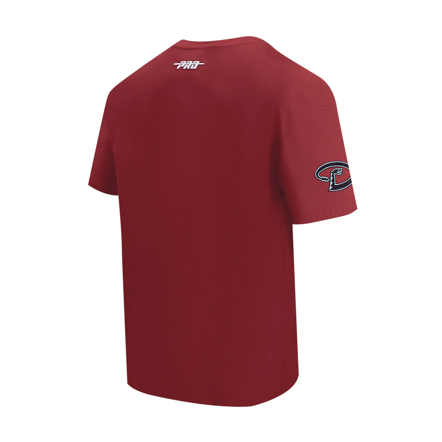 Arizona Diamondbacks Wave & Roses Tee -Mens - Image 4