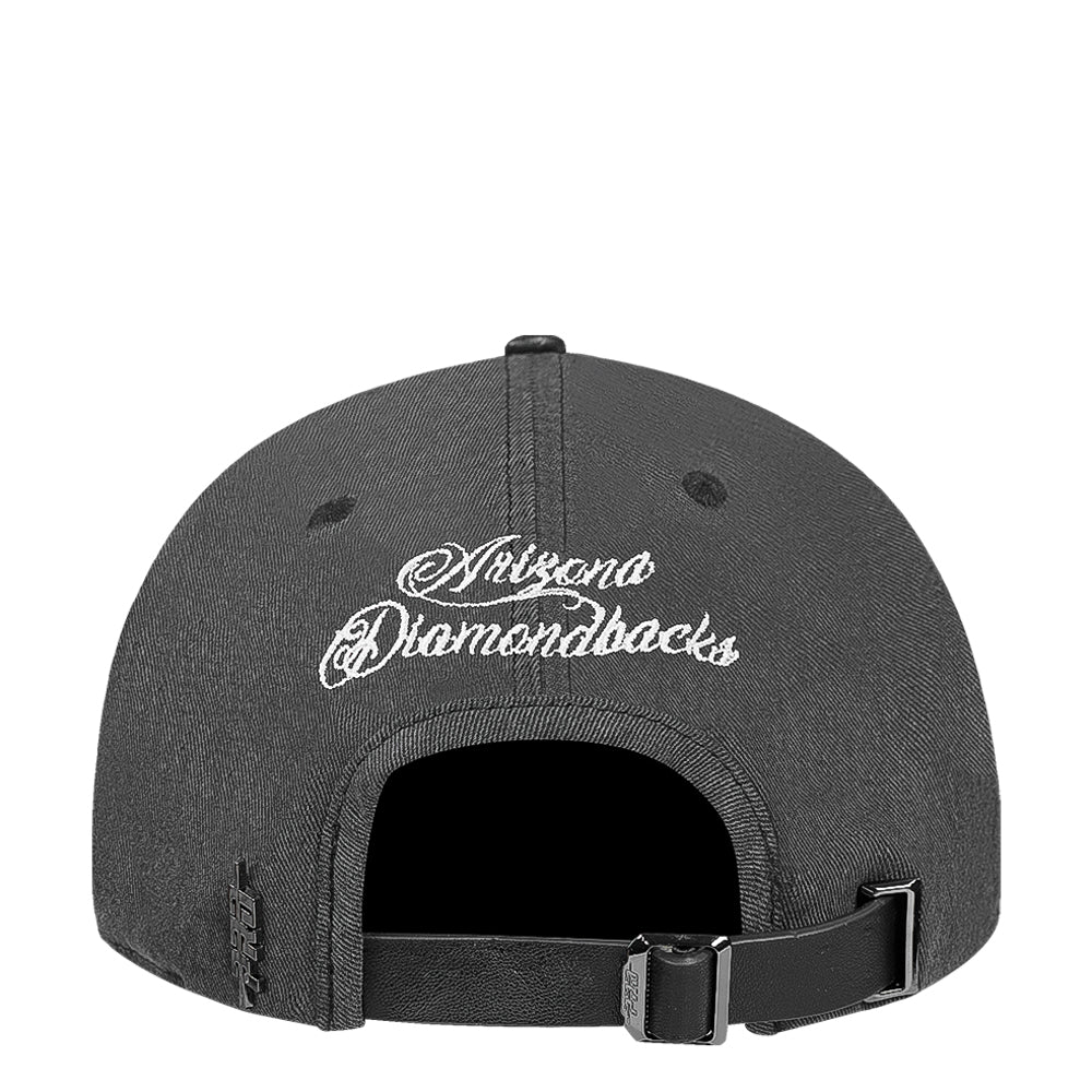 Diamondbacks Eternal Skull Pro Pinch Strapback - Image 4