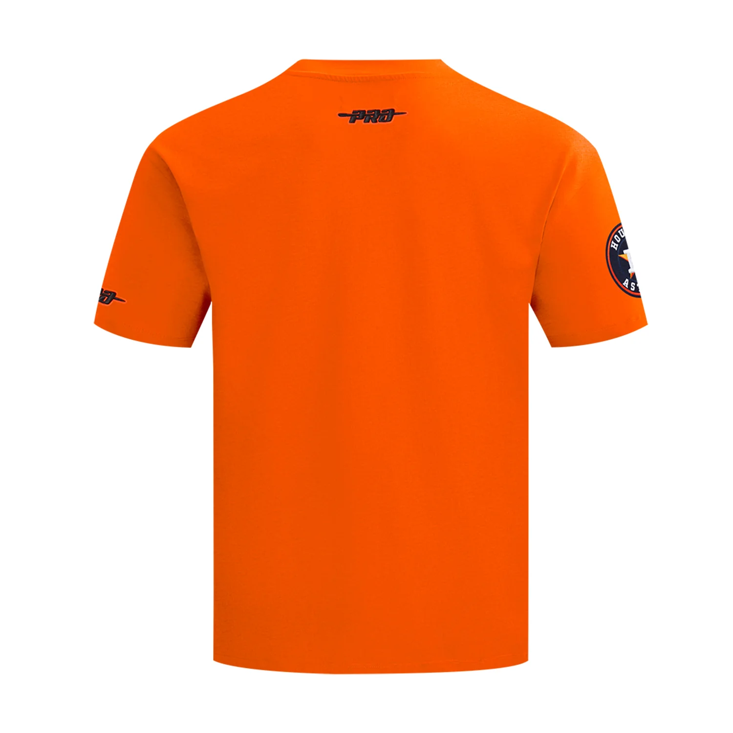 Houston Astros Wave & Roses Tee -Mens - Image 3